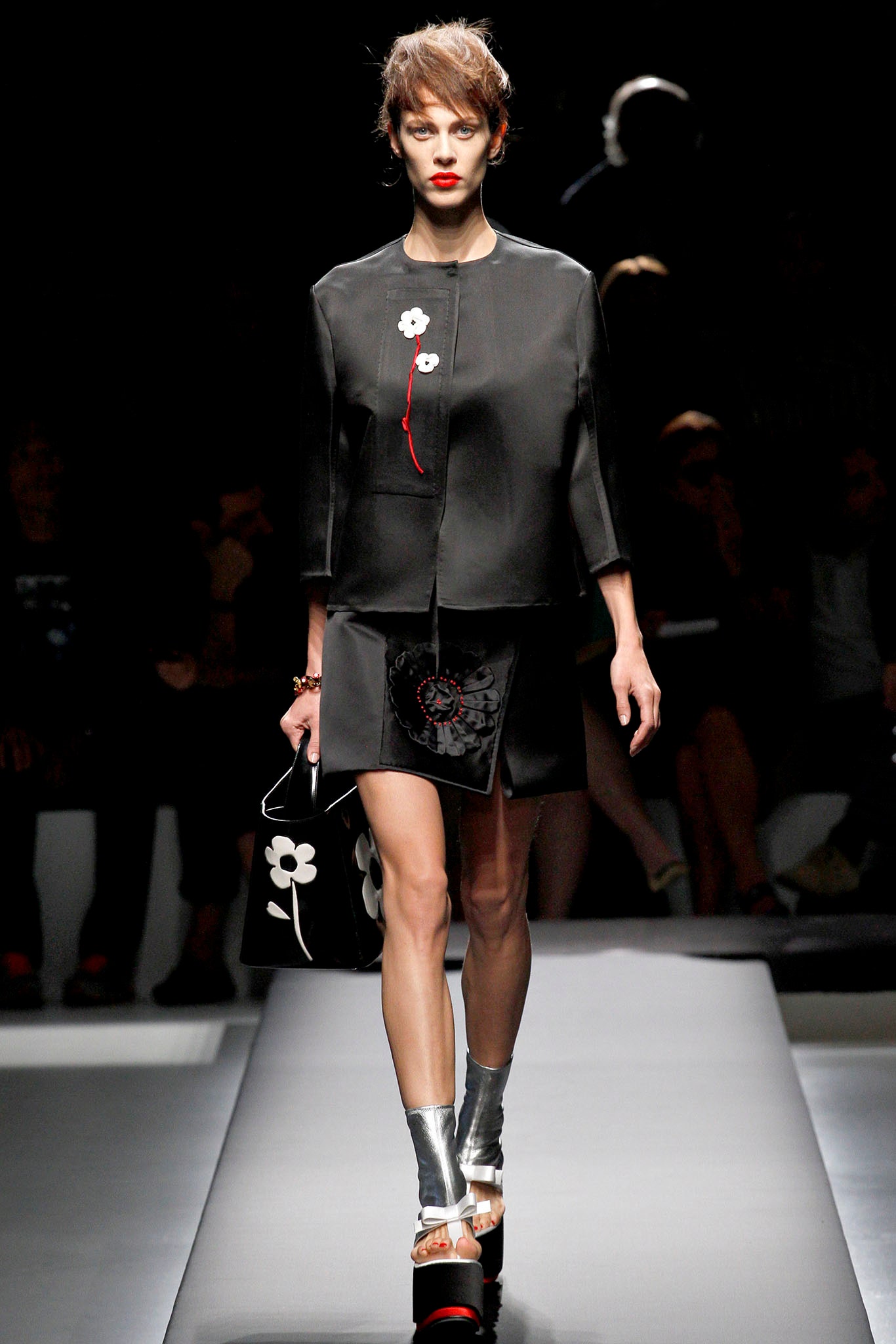 Prada S/S 13 Look 19
