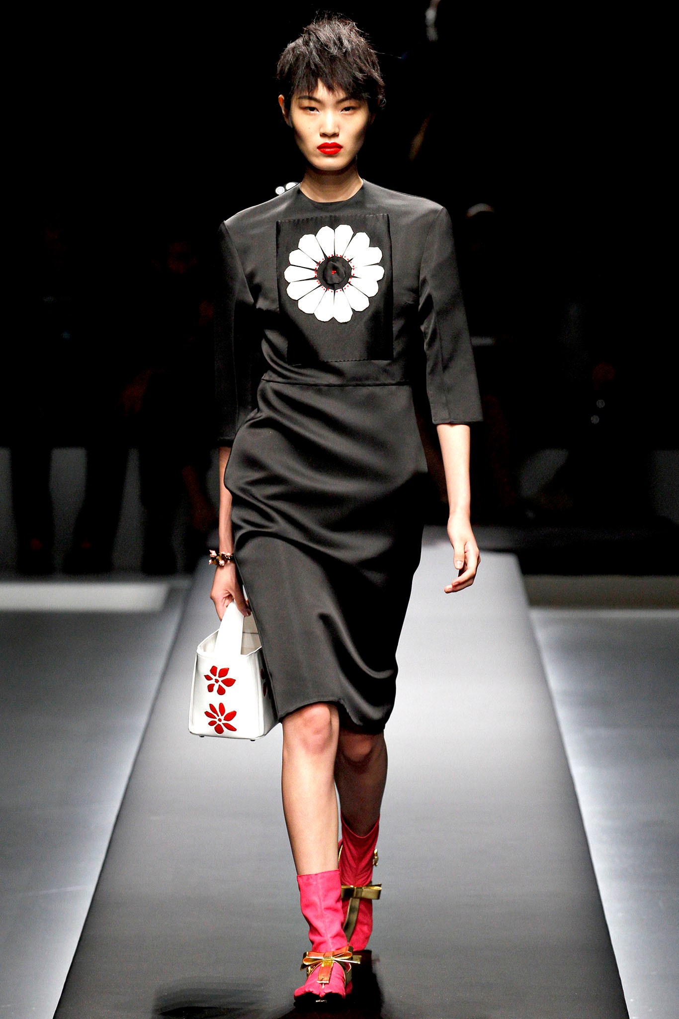 Prada S/S 13 Look 21