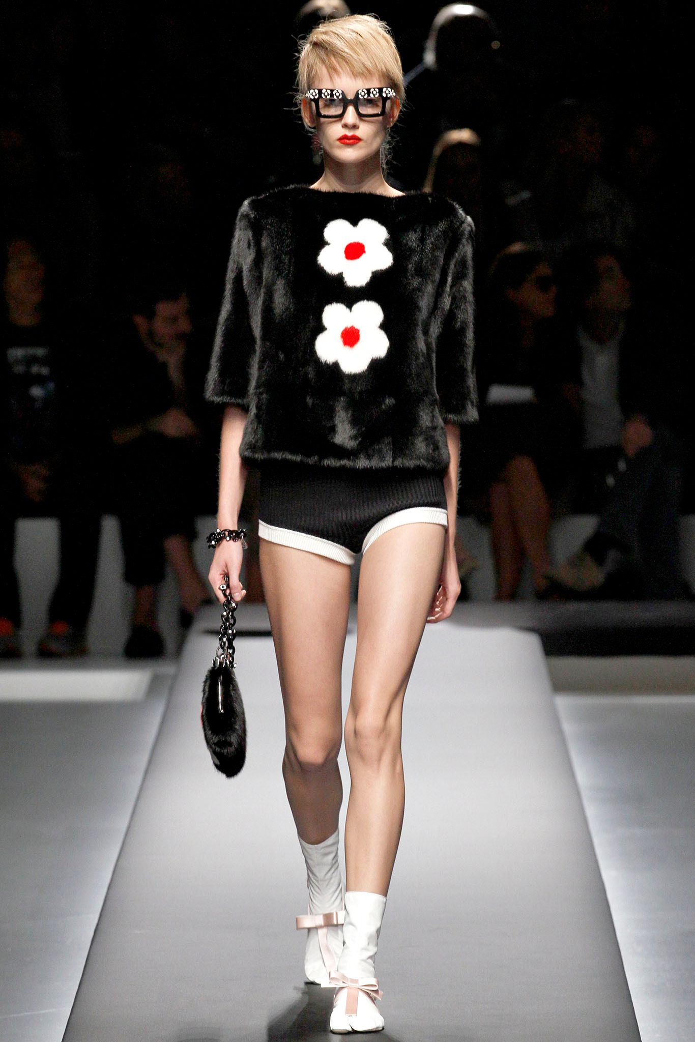 Prada S/S 13 Look 27
