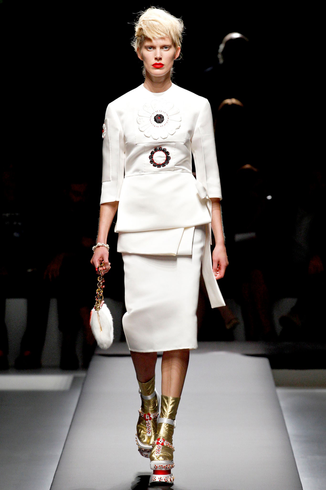 Prada S/S 13 Look 34