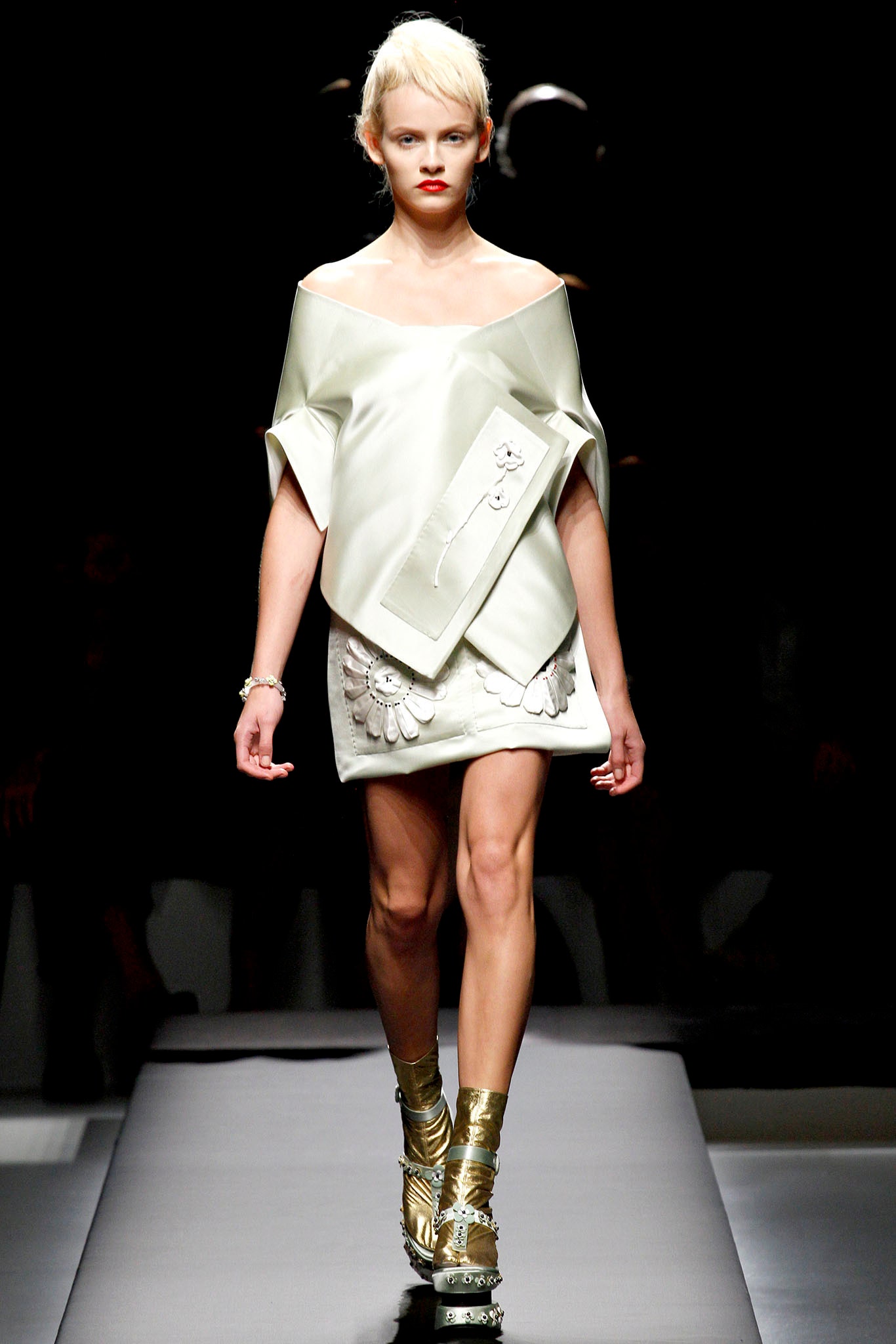 Prada S/S 13 Look 39