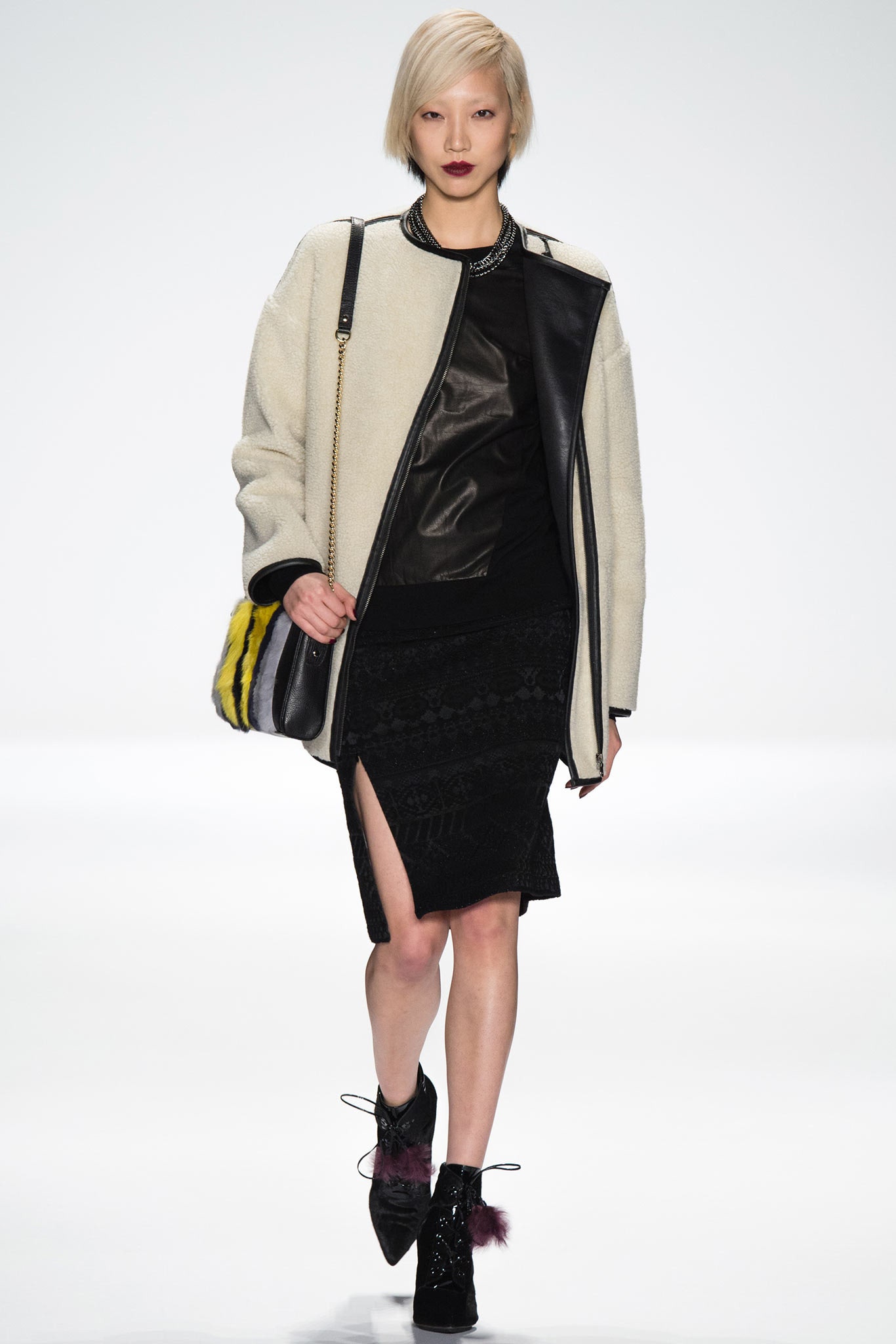 Rebecca Minkoff Fall 2014 Ready-to-Wear