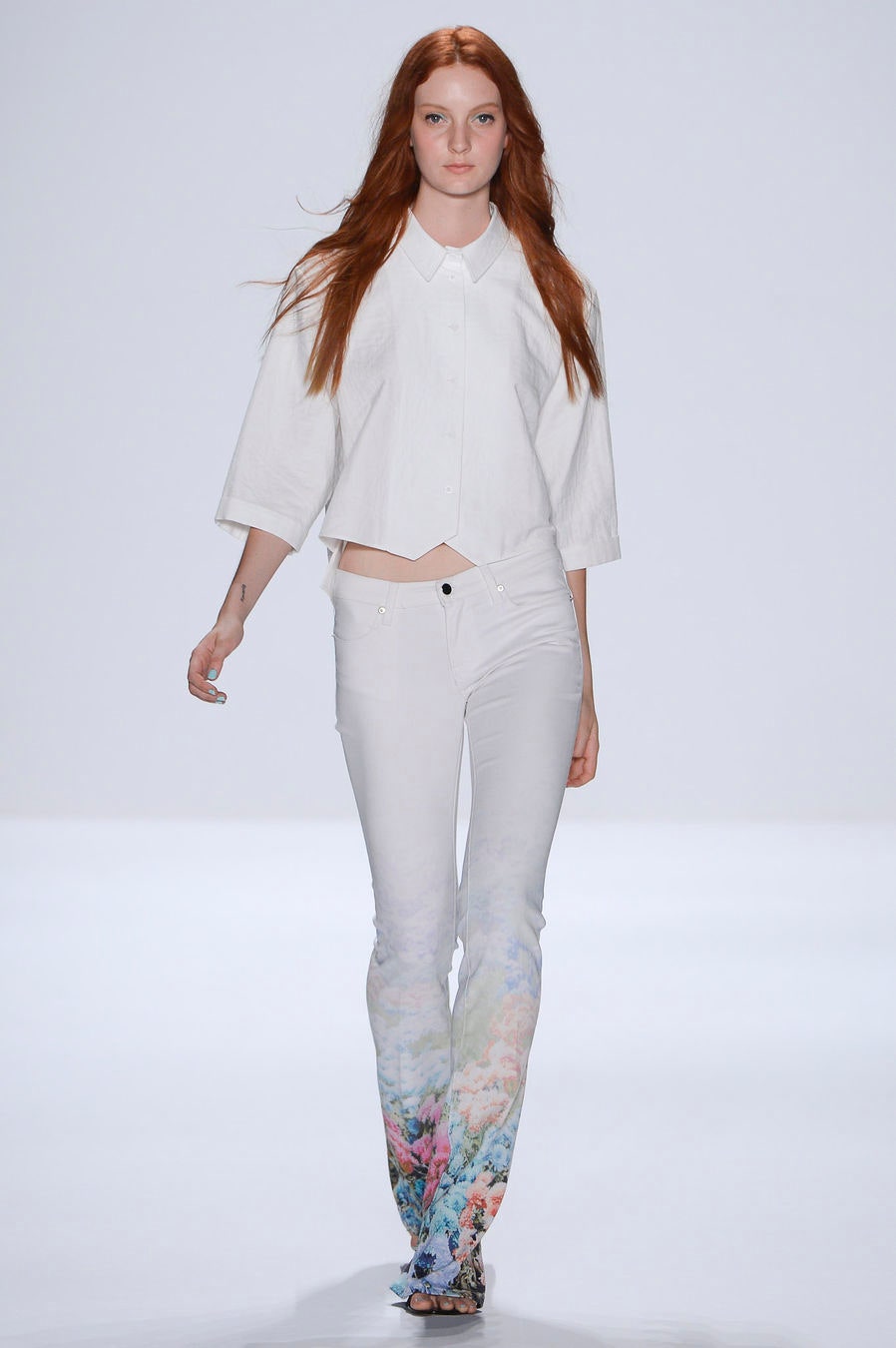 Rebecca Minkoff Spring 2013 Ready-to-Wear