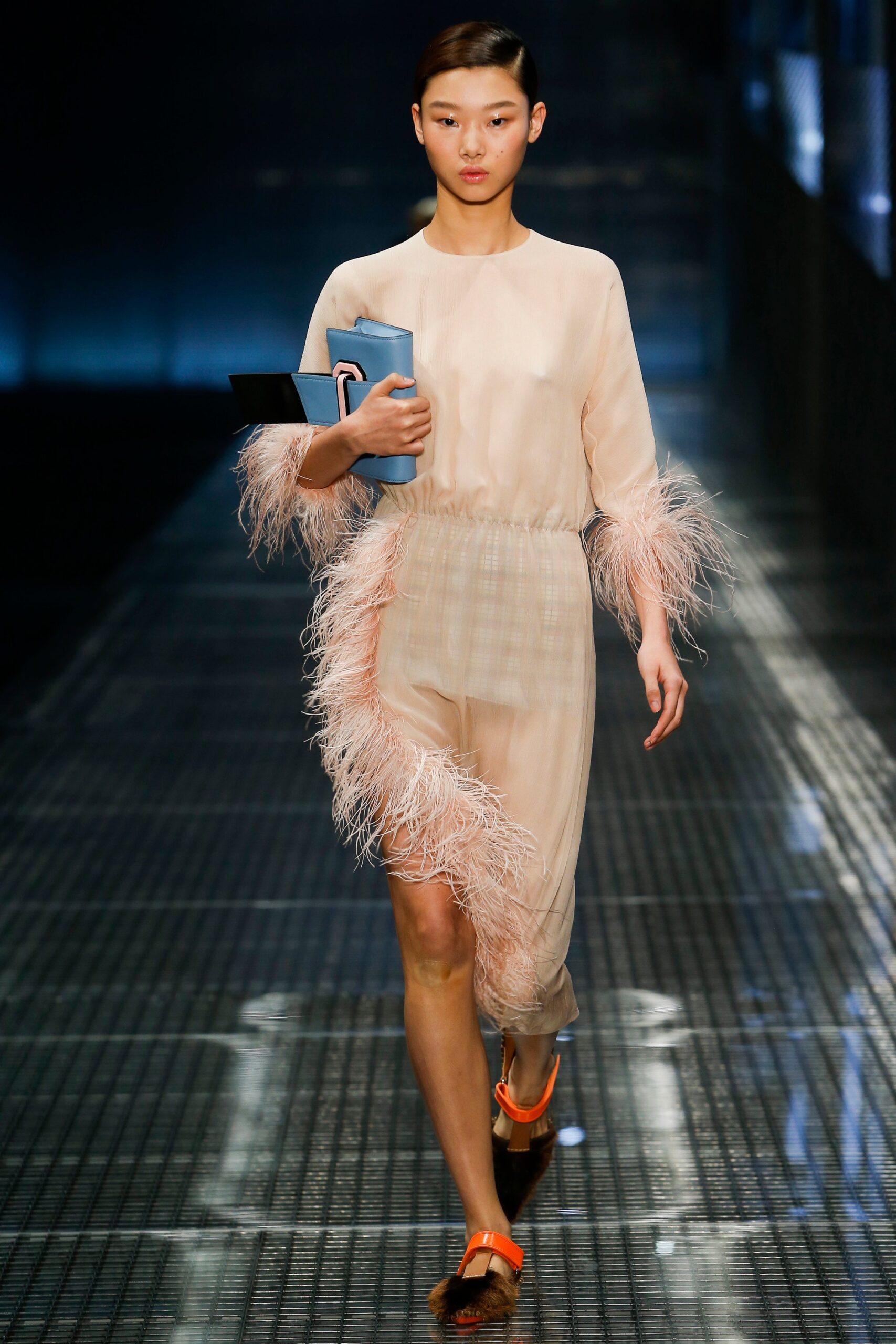 Prada Spring 2017 Ready-to-Wear