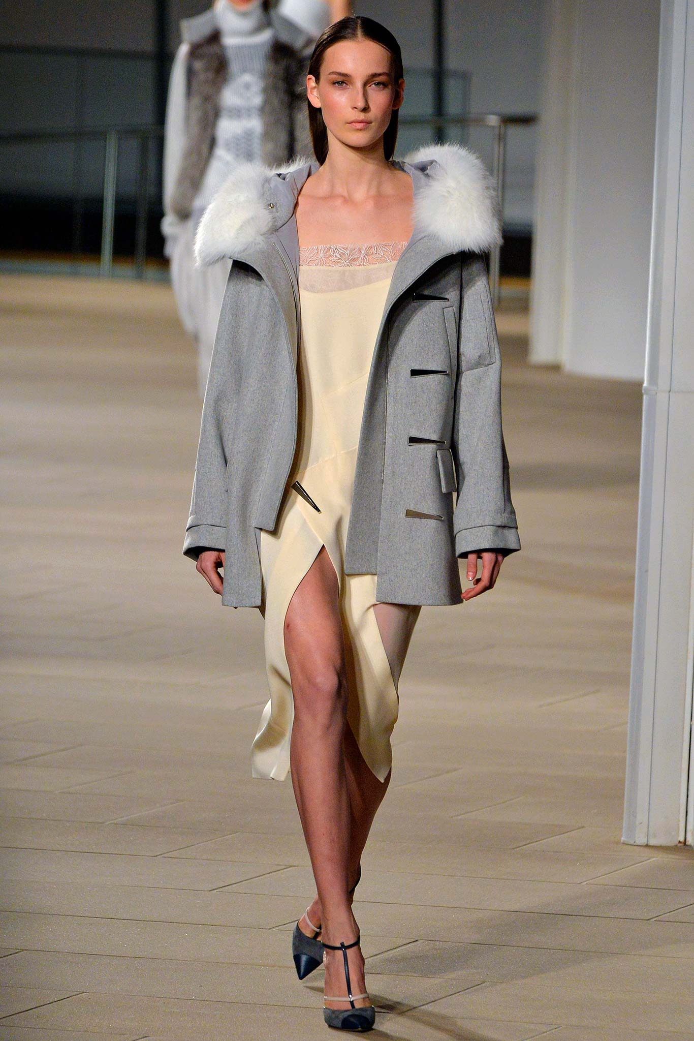 Prabal Gurung F/W 15 Look 1