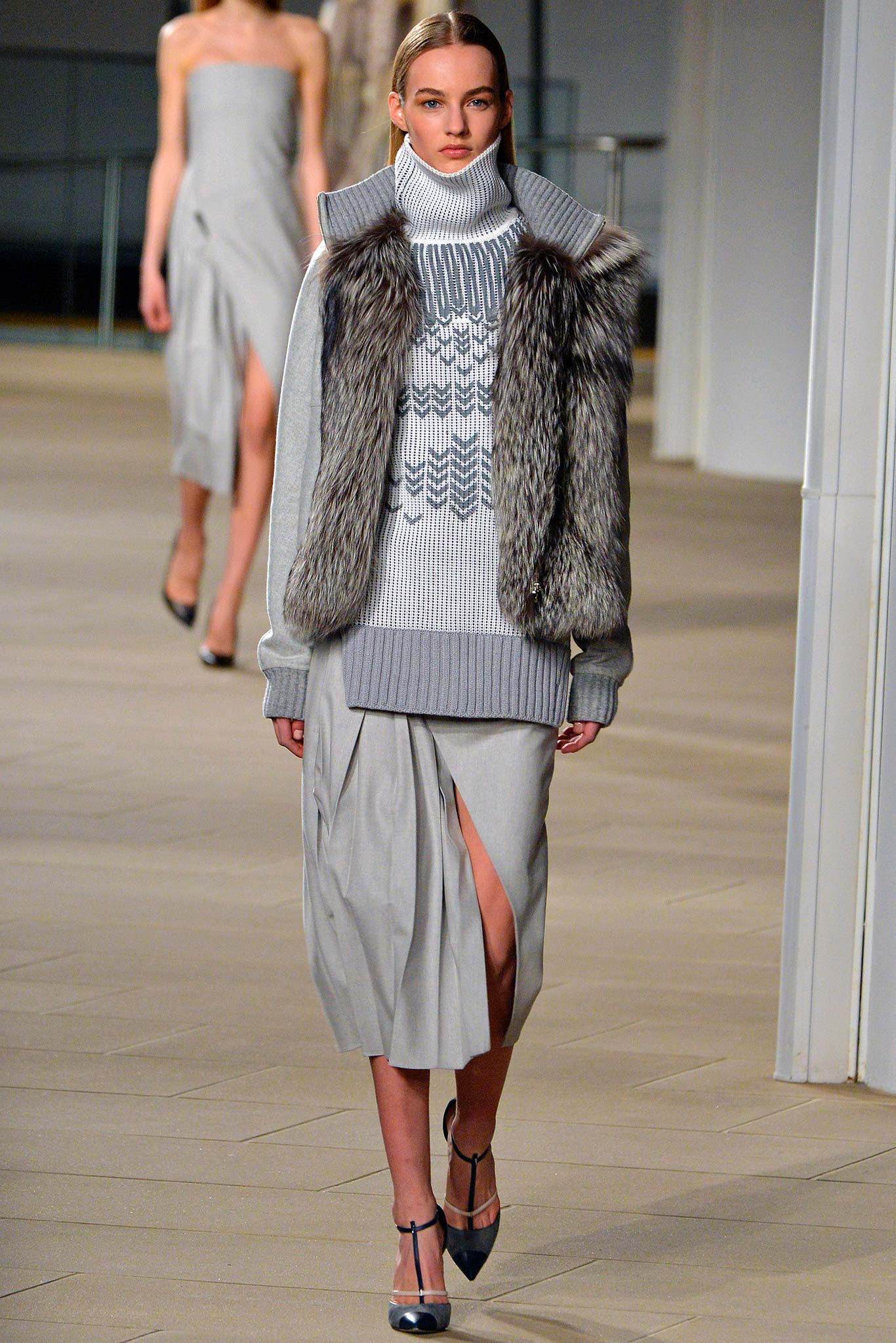 Prabal Gurung F/W 15 Look 2