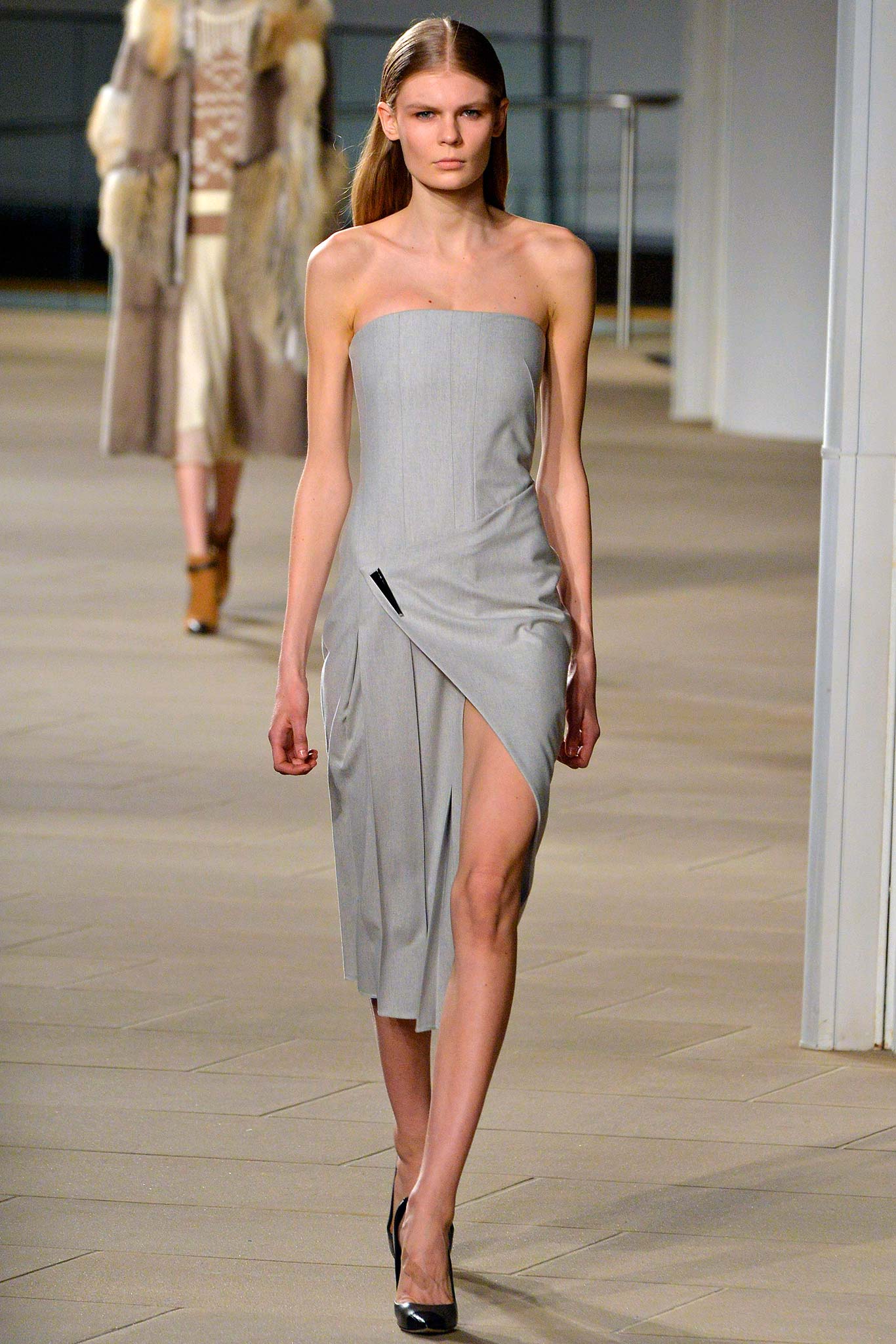 Prabal Gurung F/W 15 Look 3