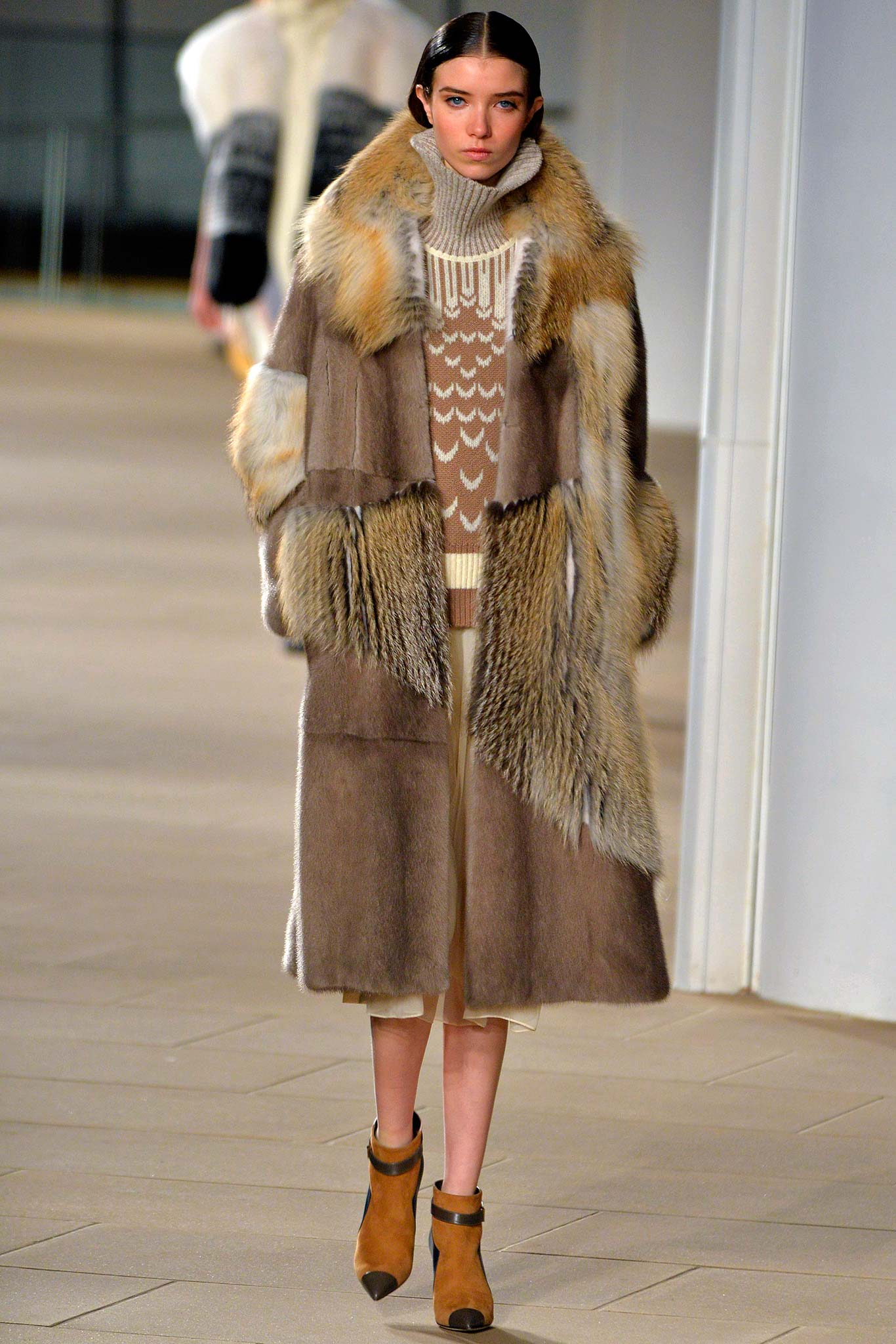 Prabal Gurung F/W 15 Look 4