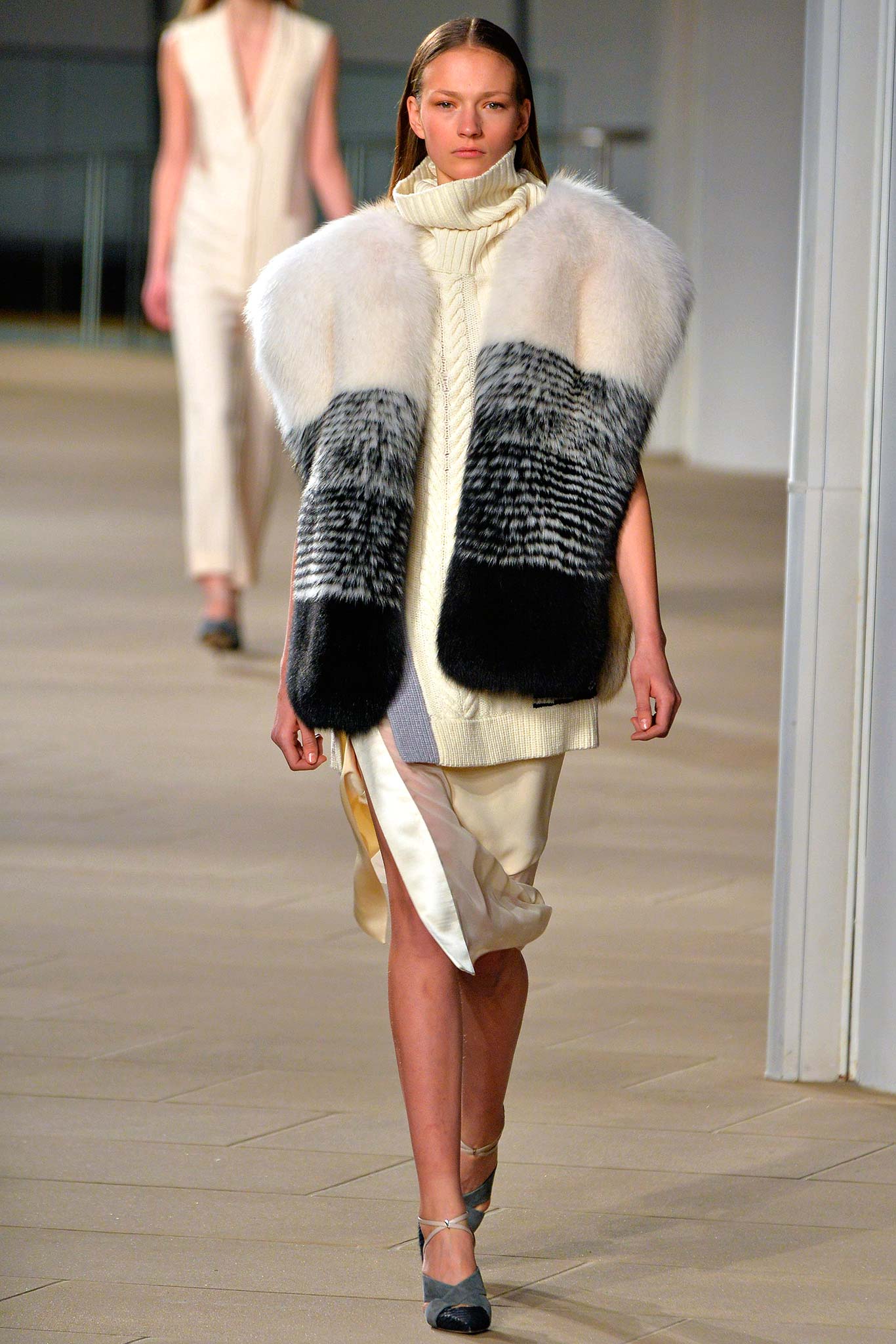 Prabal Gurung F/W 15 Look 5