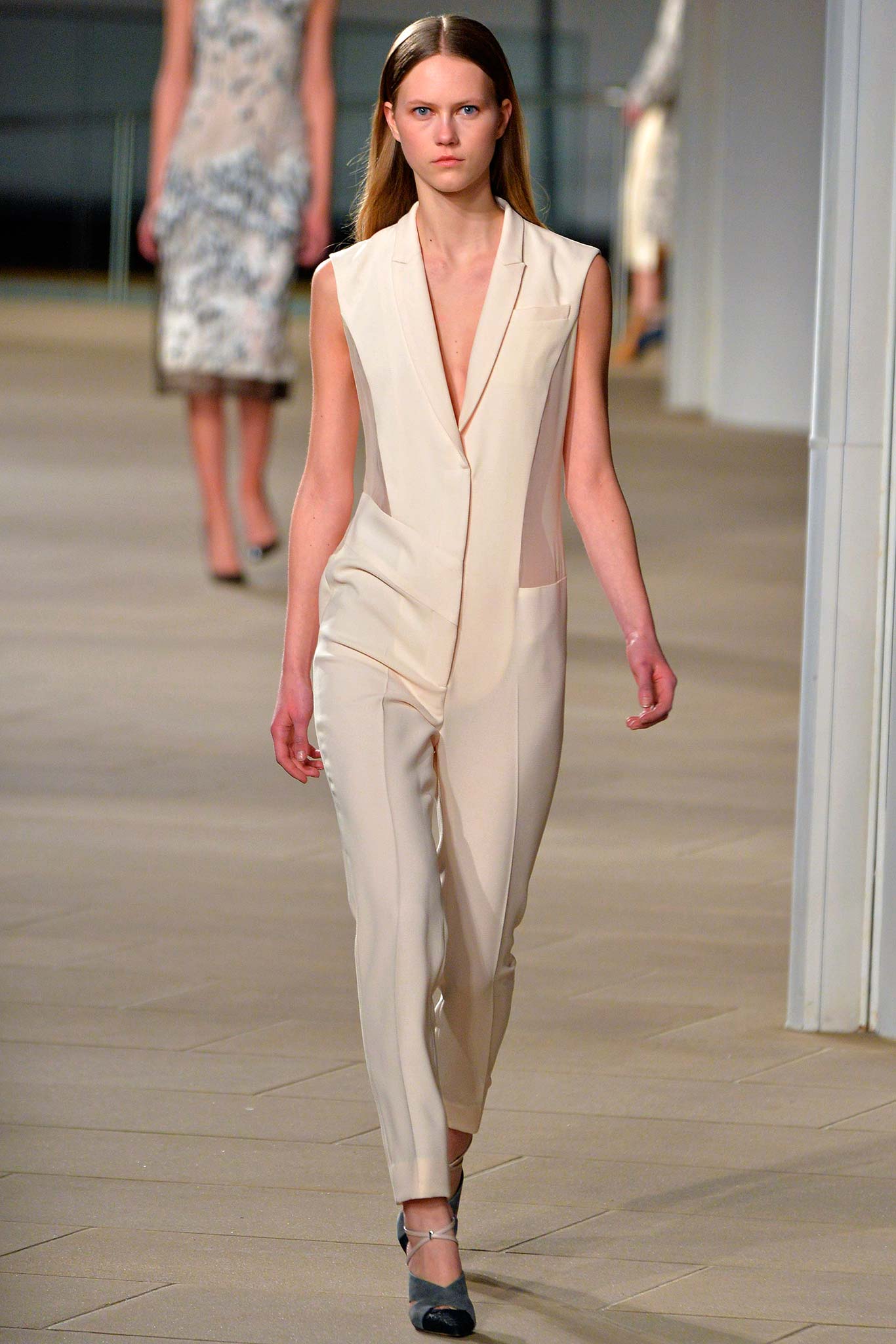 Prabal Gurung F/W 15 Look 6
