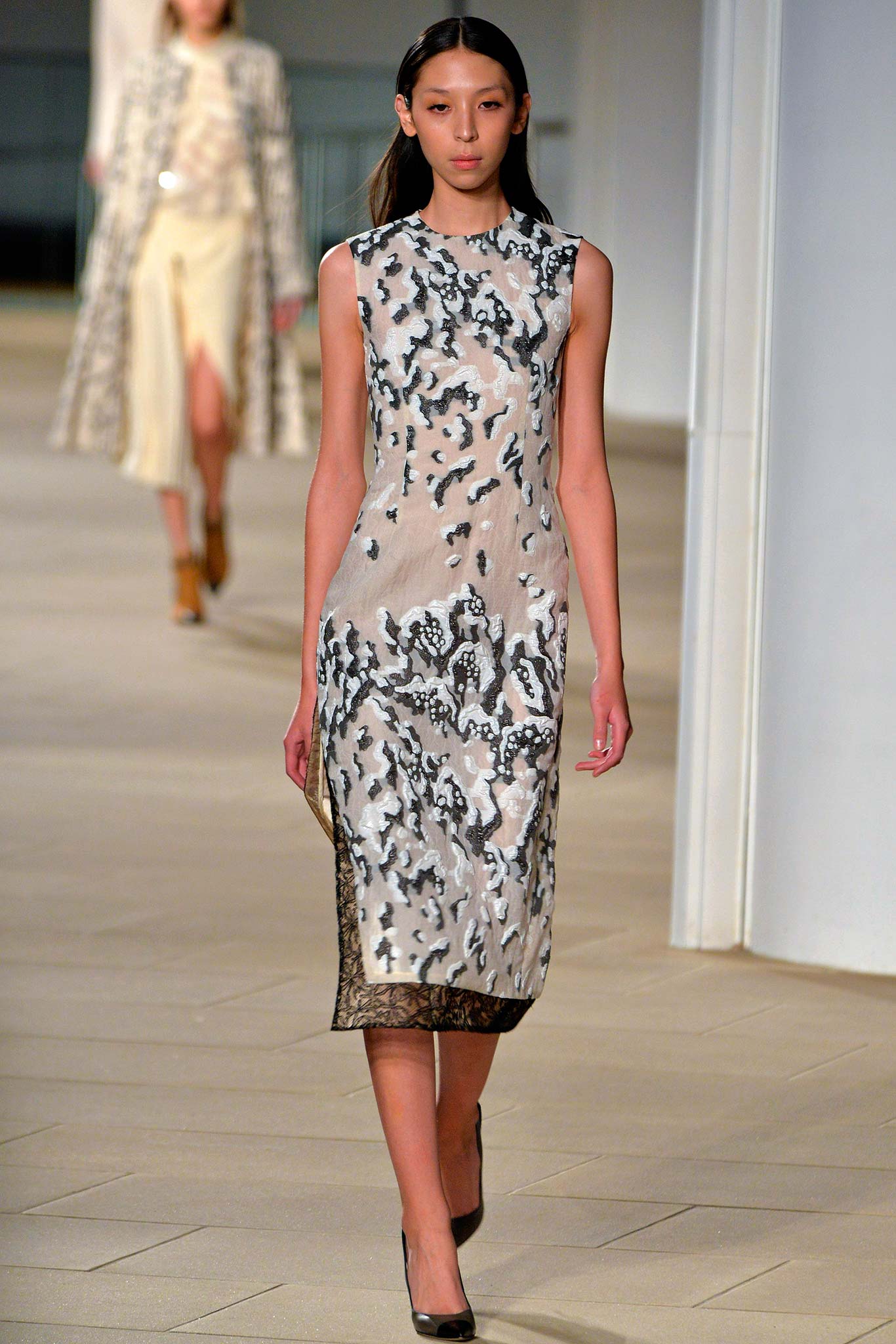 Prabal Gurung F/W 15 Look 7
