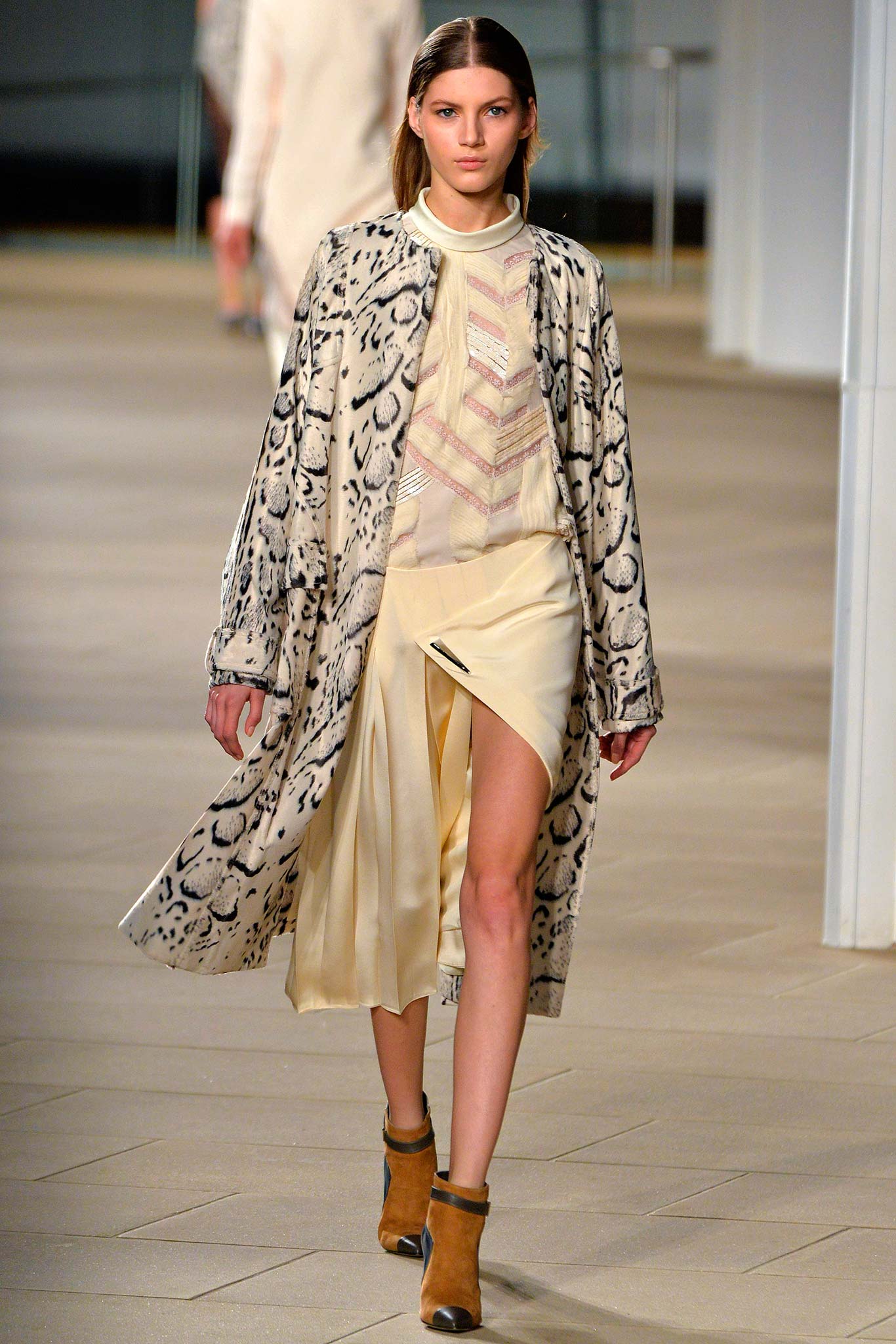 Prabal Gurung F/W 15 Look 8