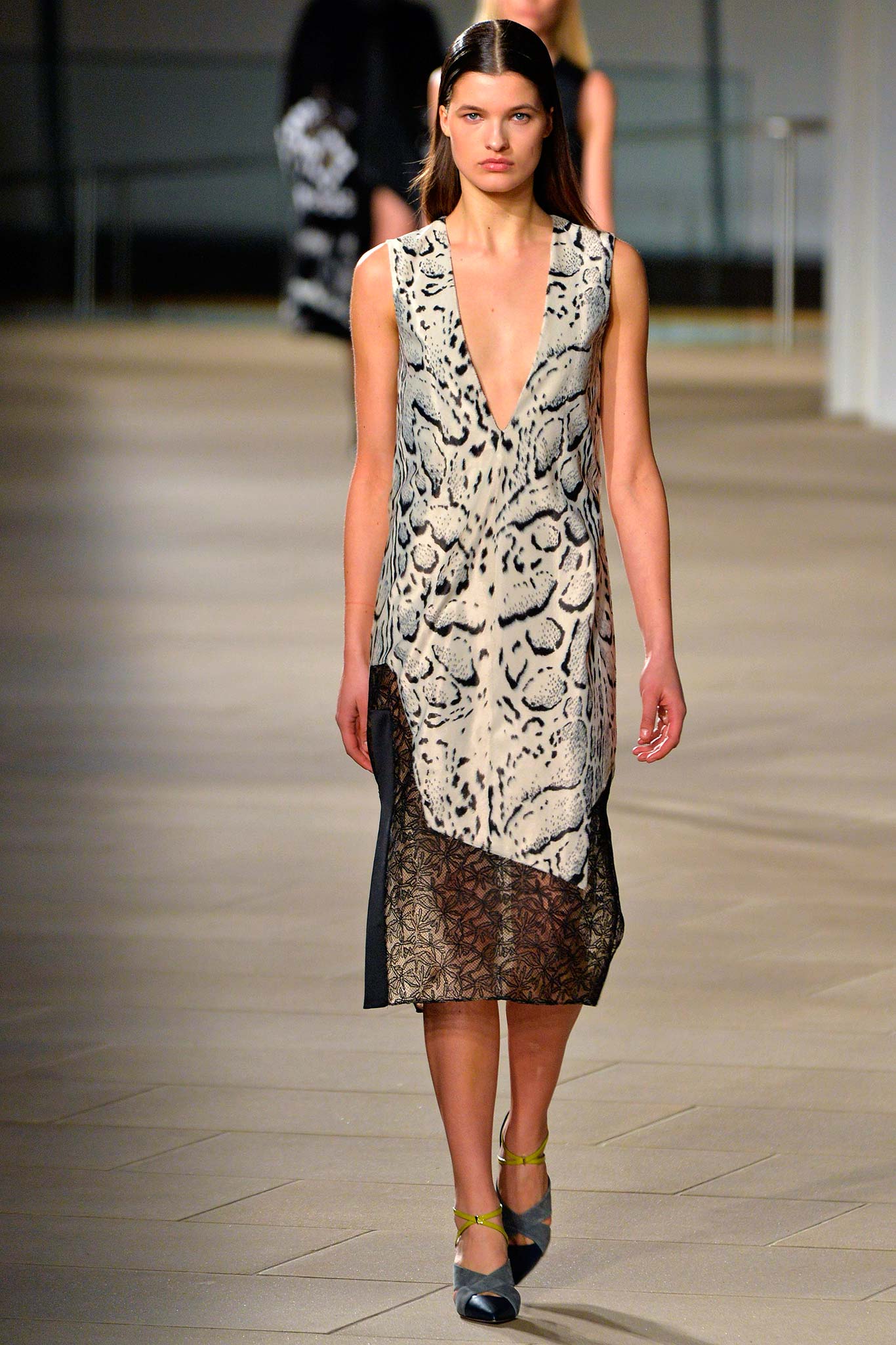 Prabal Gurung F/W 15 Look 10
