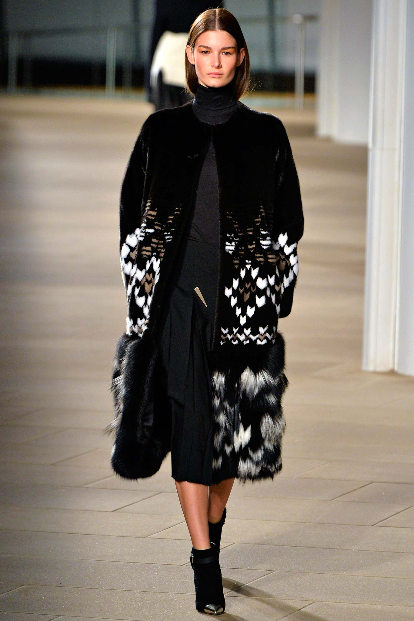 Prabal Gurung F/W 15 Look 12