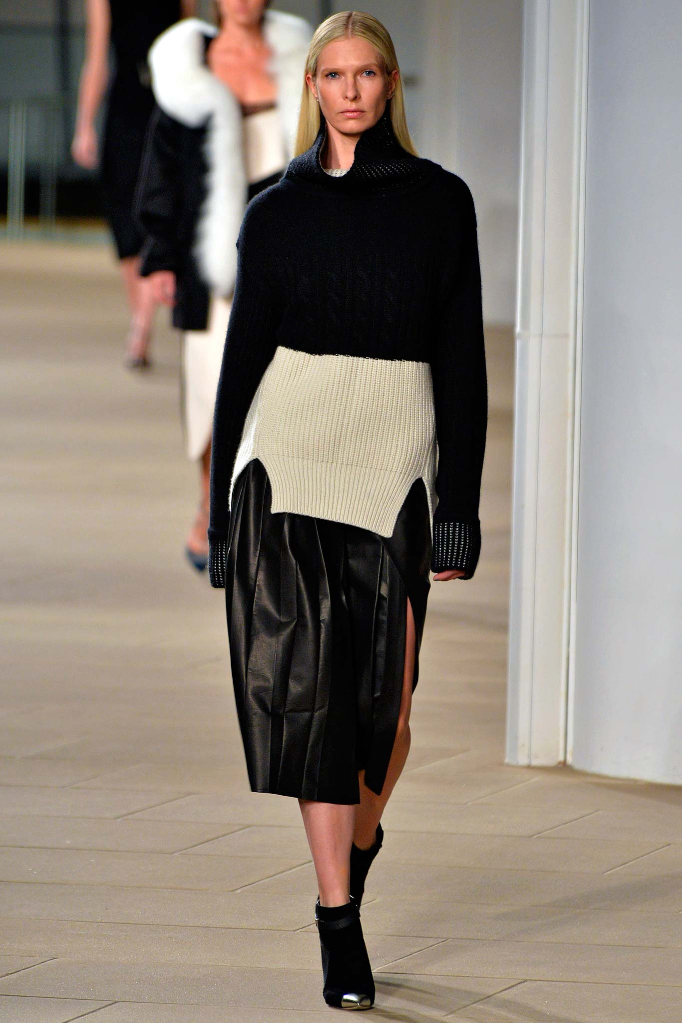 Prabal Gurung F/W 15 Look 13