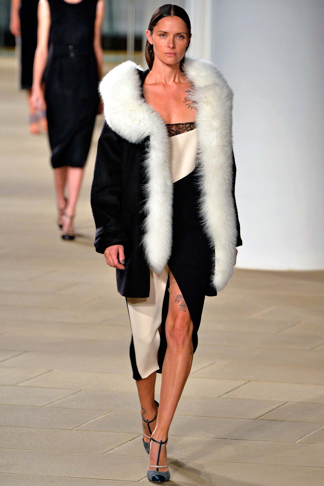 Prabal Gurung F/W 15 Look 14