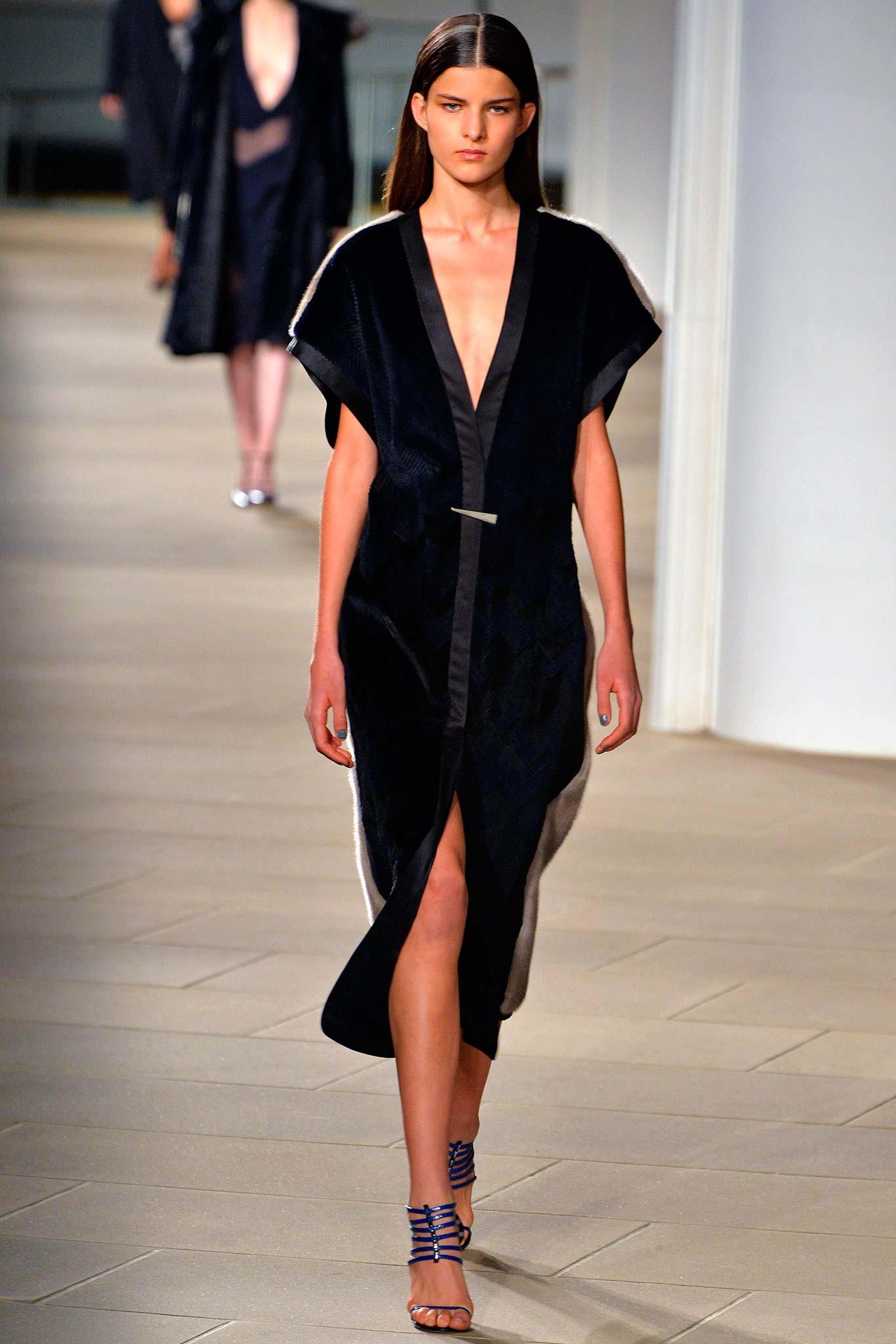 Prabal Gurung F/W 15 Look 16