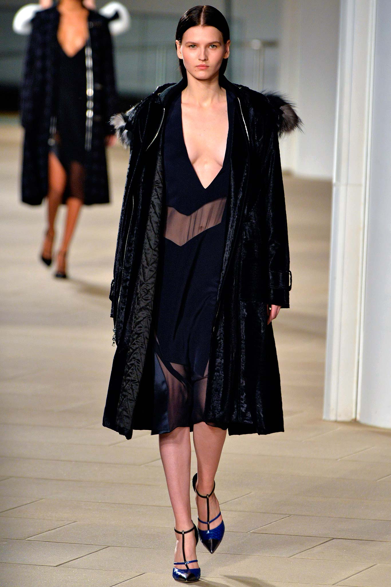Prabal Gurung F/W 15 Look 17