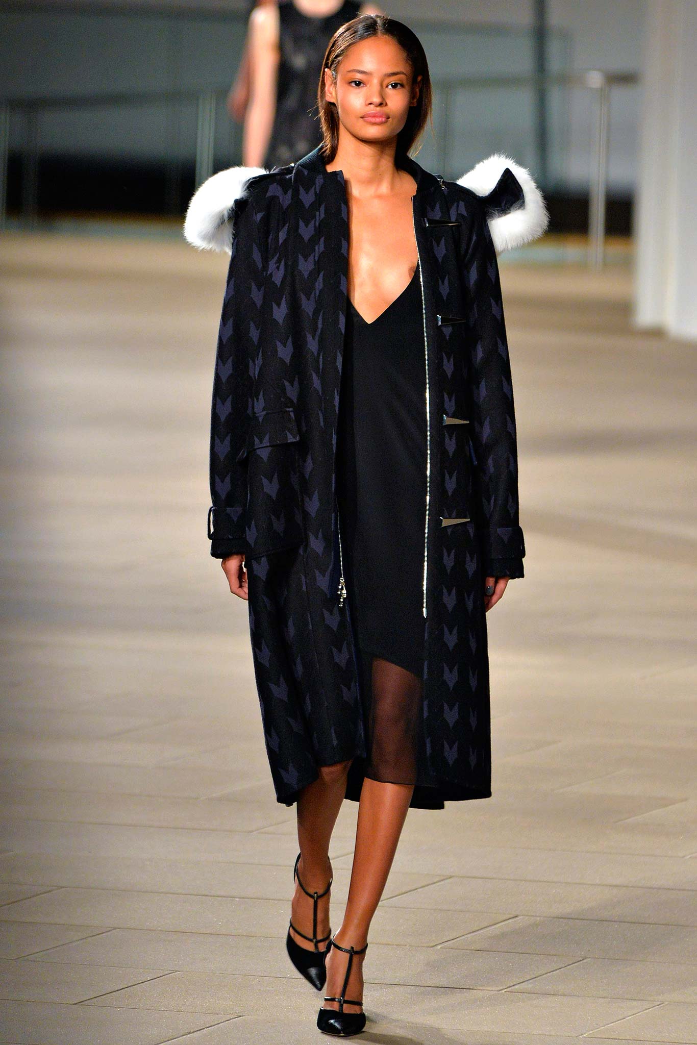 Prabal Gurung F/W 15 Look 18