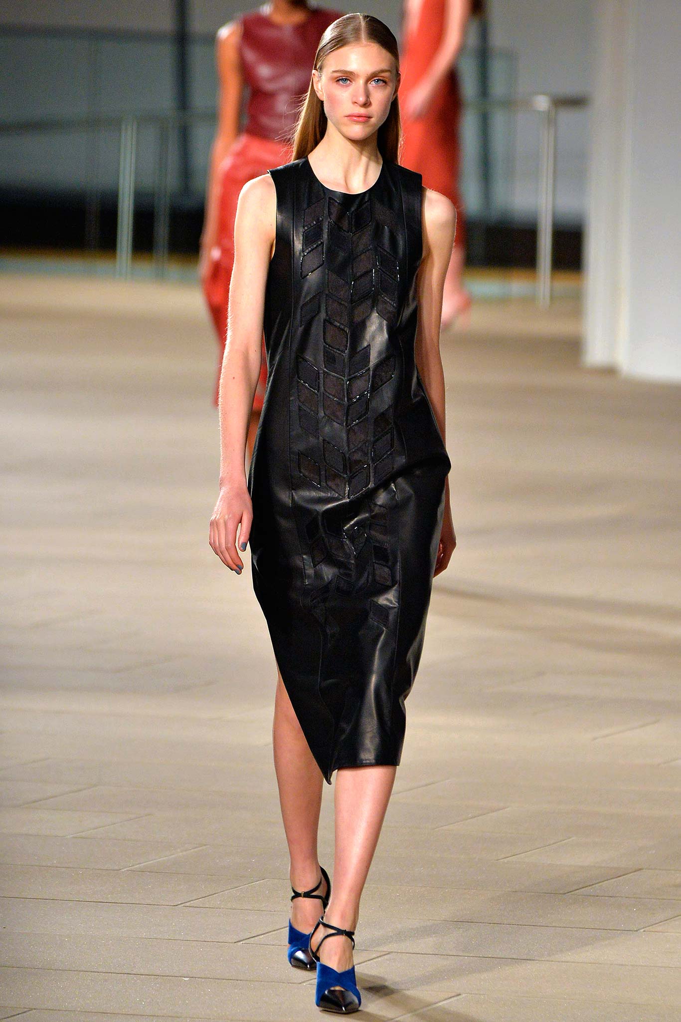 Prabal Gurung F/W 15 Look 19