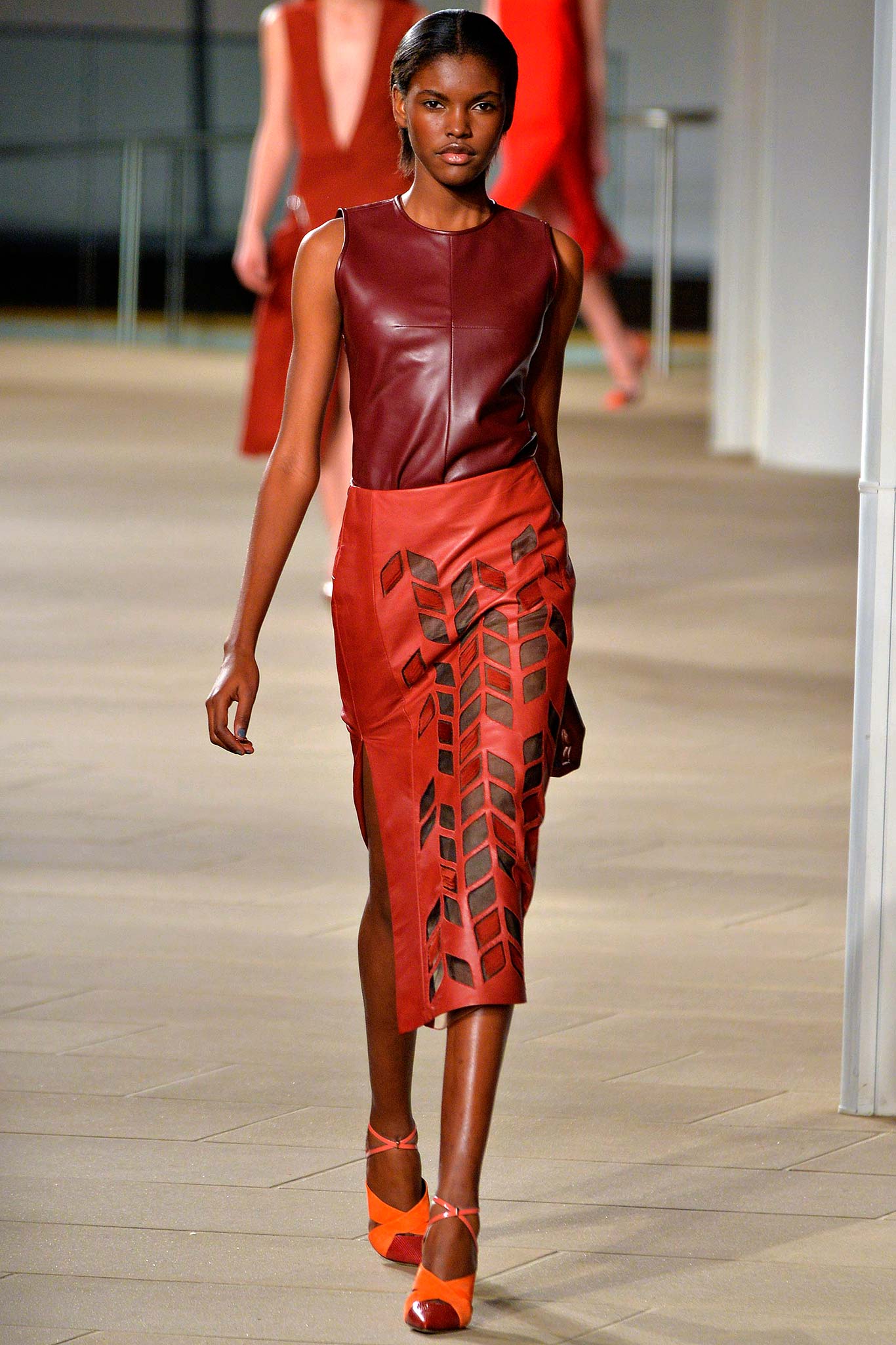 Prabal Gurung F/W 15 Look 20