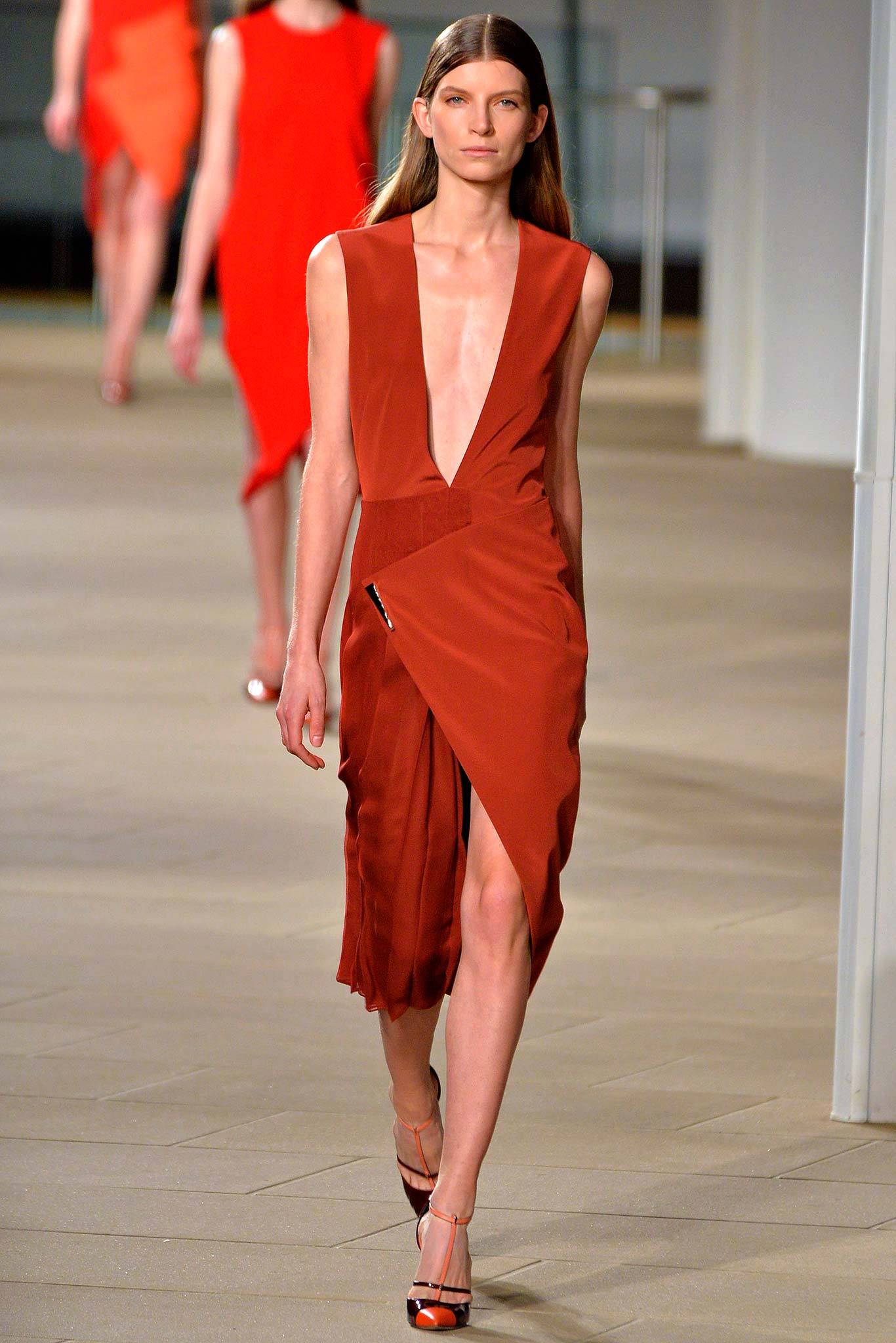 Prabal Gurung F/W 15 Look 21