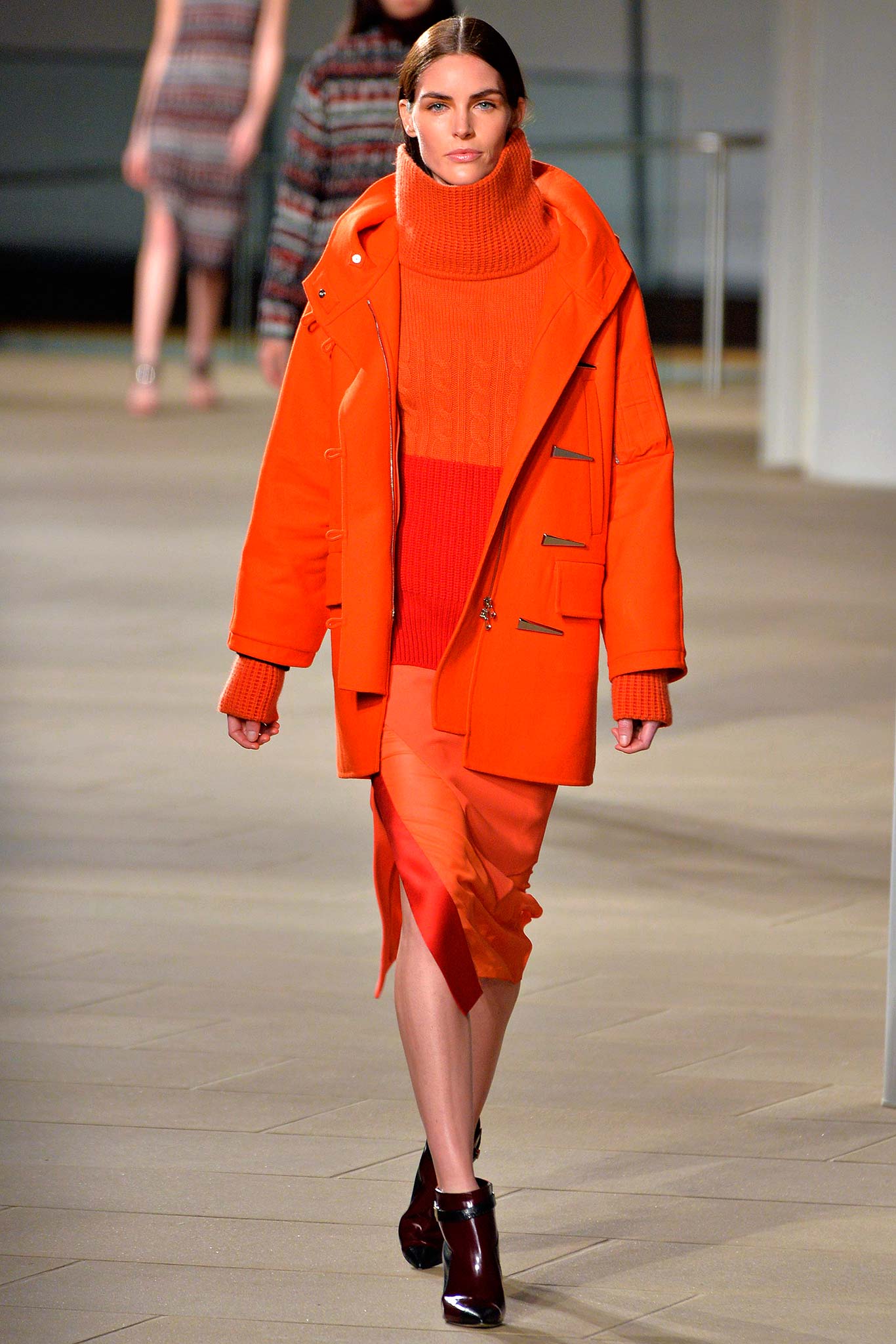Prabal Gurung F/W 15 Look 24