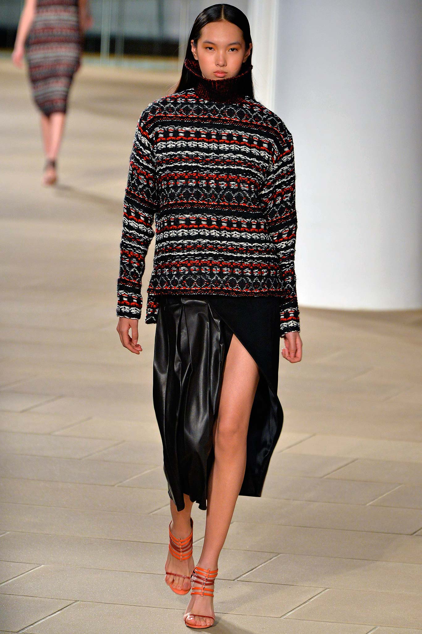 Prabal Gurung F/W 15 Look 25