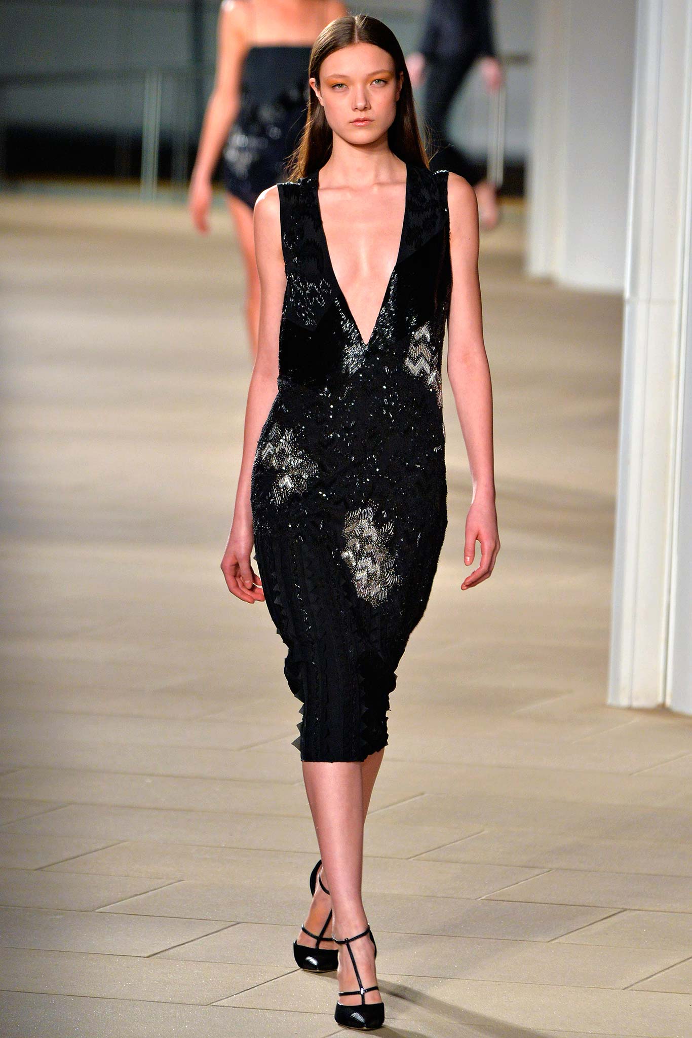 Prabal Gurung F/W 15 Look 29