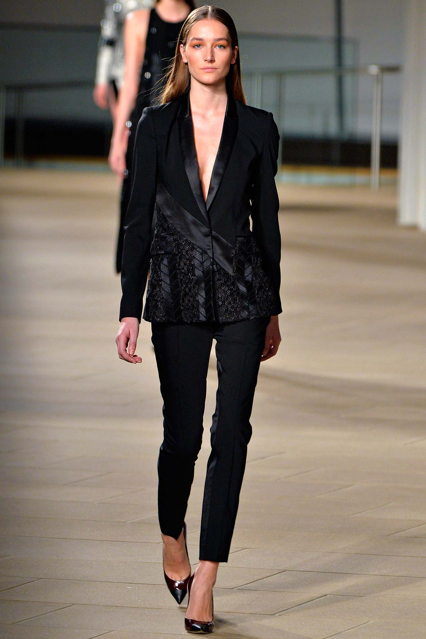 Prabal Gurung F/W 15 Look 31
