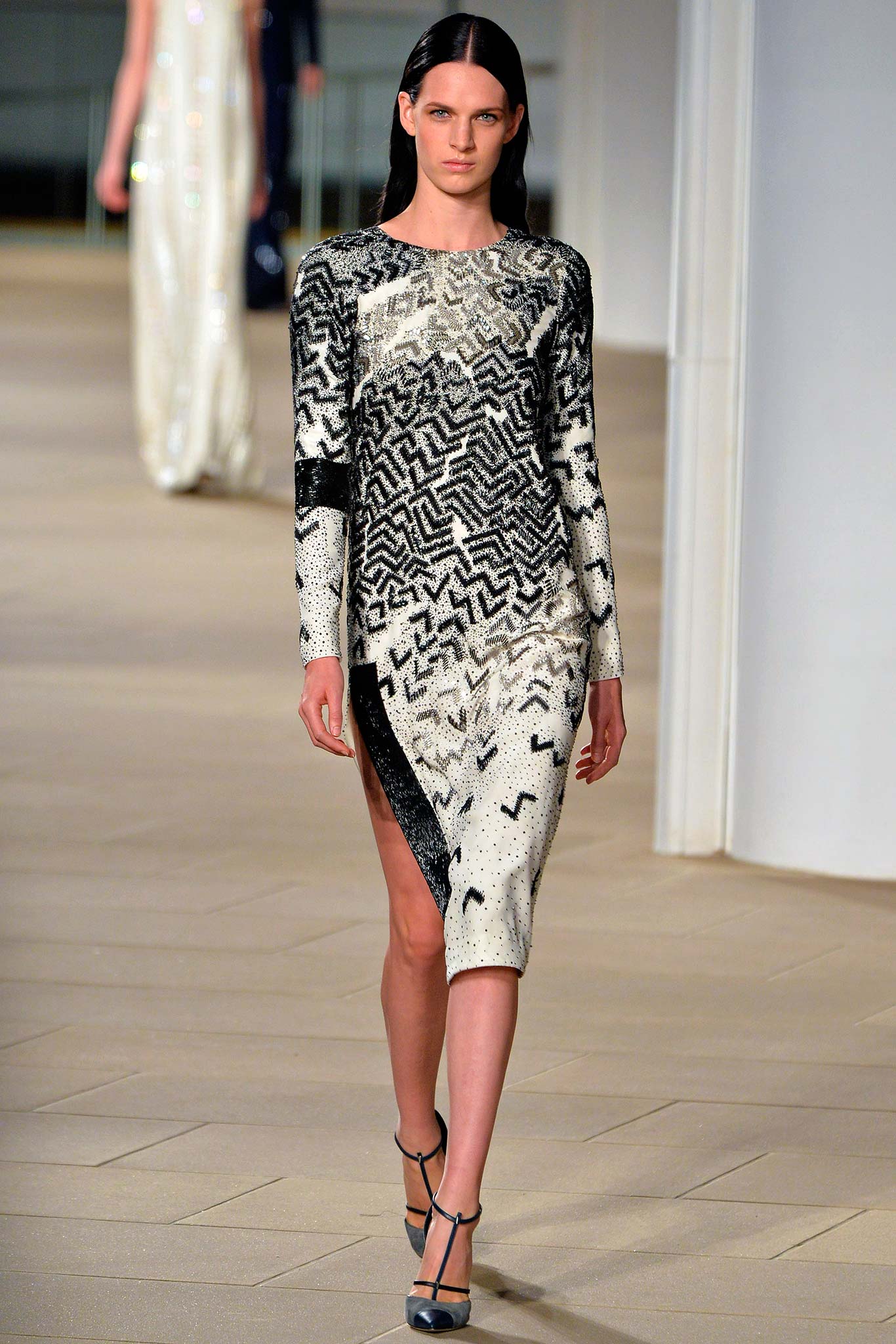 Prabal Gurung F/W 15 Look 33