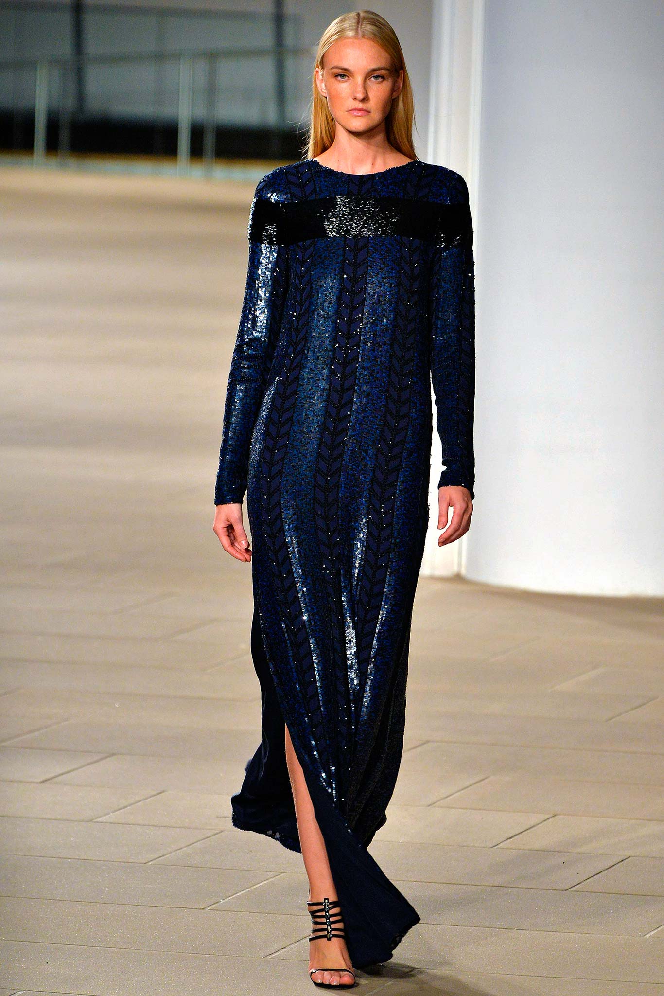 Prabal Gurung F/W 15 Look 35