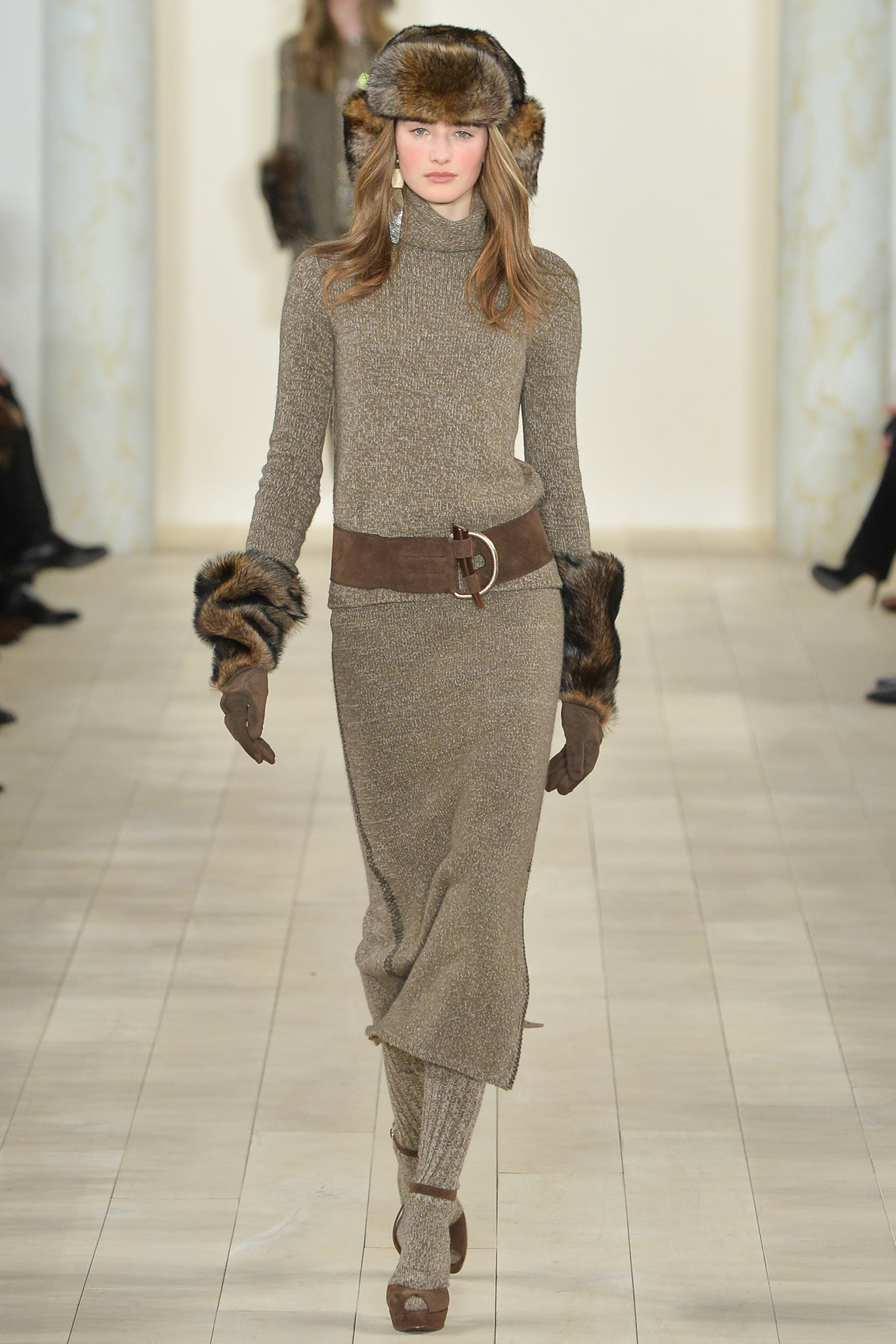 Ralph Lauren Fall 2015 Ready-to-Wear