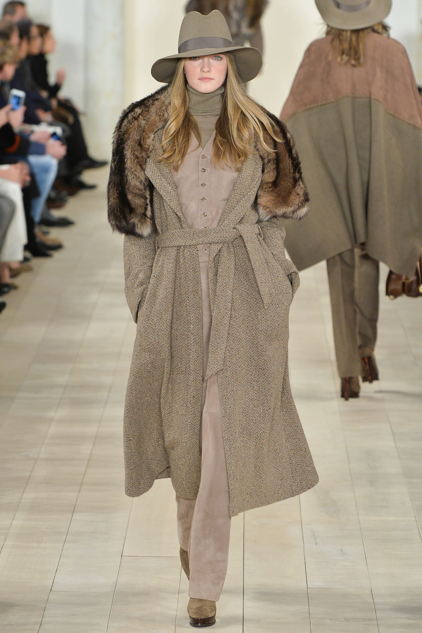 Ralph Lauren F/W 15 Look 10