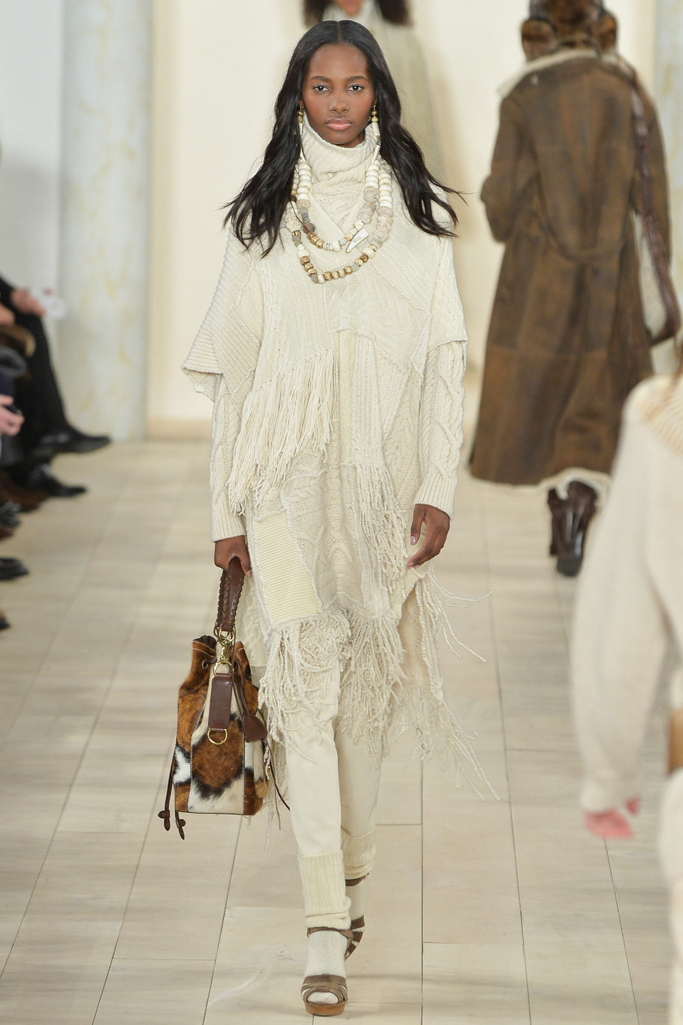 Ralph Lauren F/W 15 Look 20