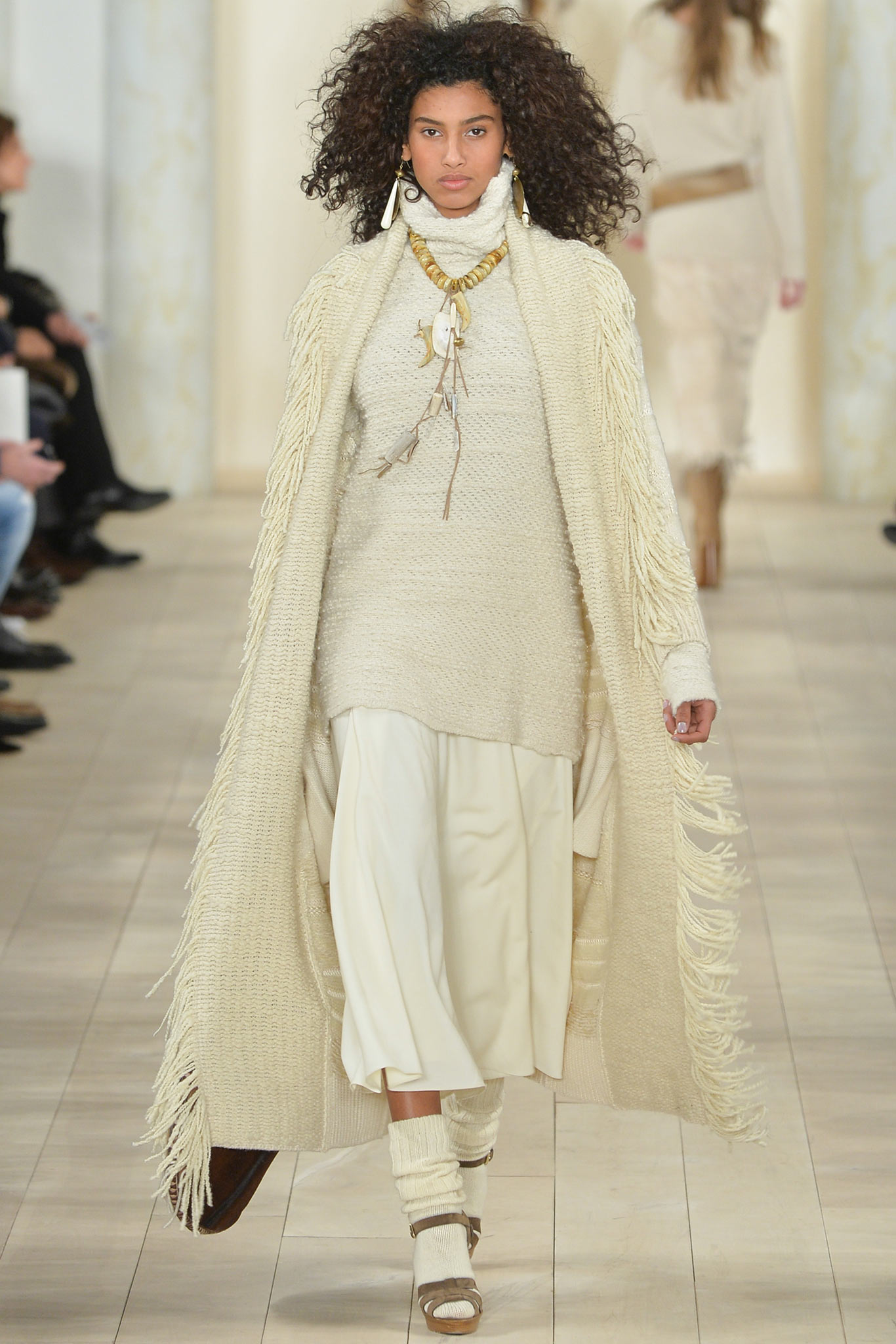 Ralph Lauren F/W 15 Look 21