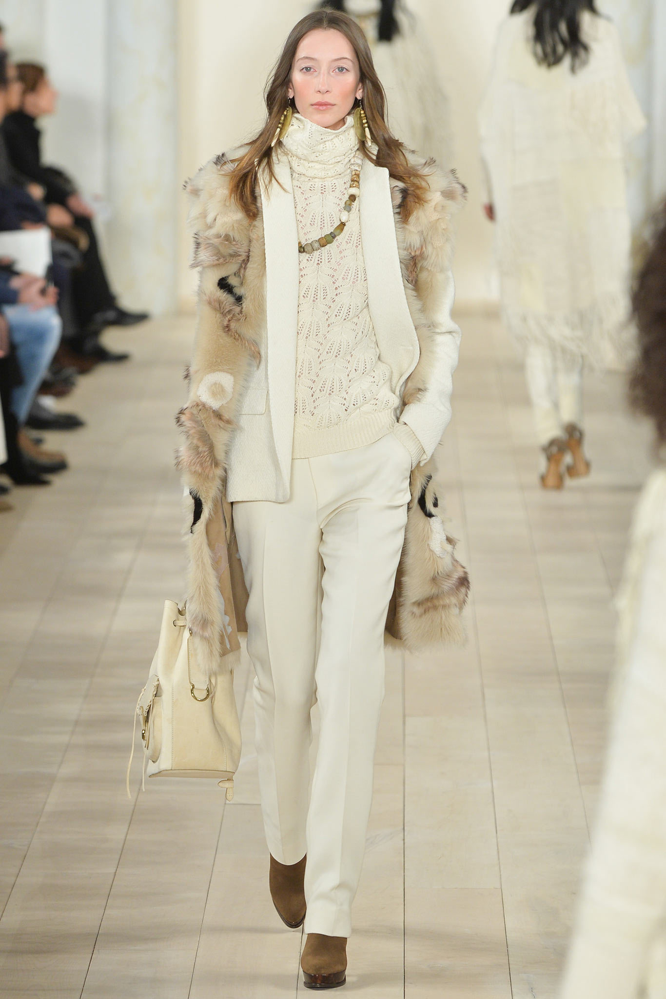 Ralph Lauren F/W 15 Look 22
