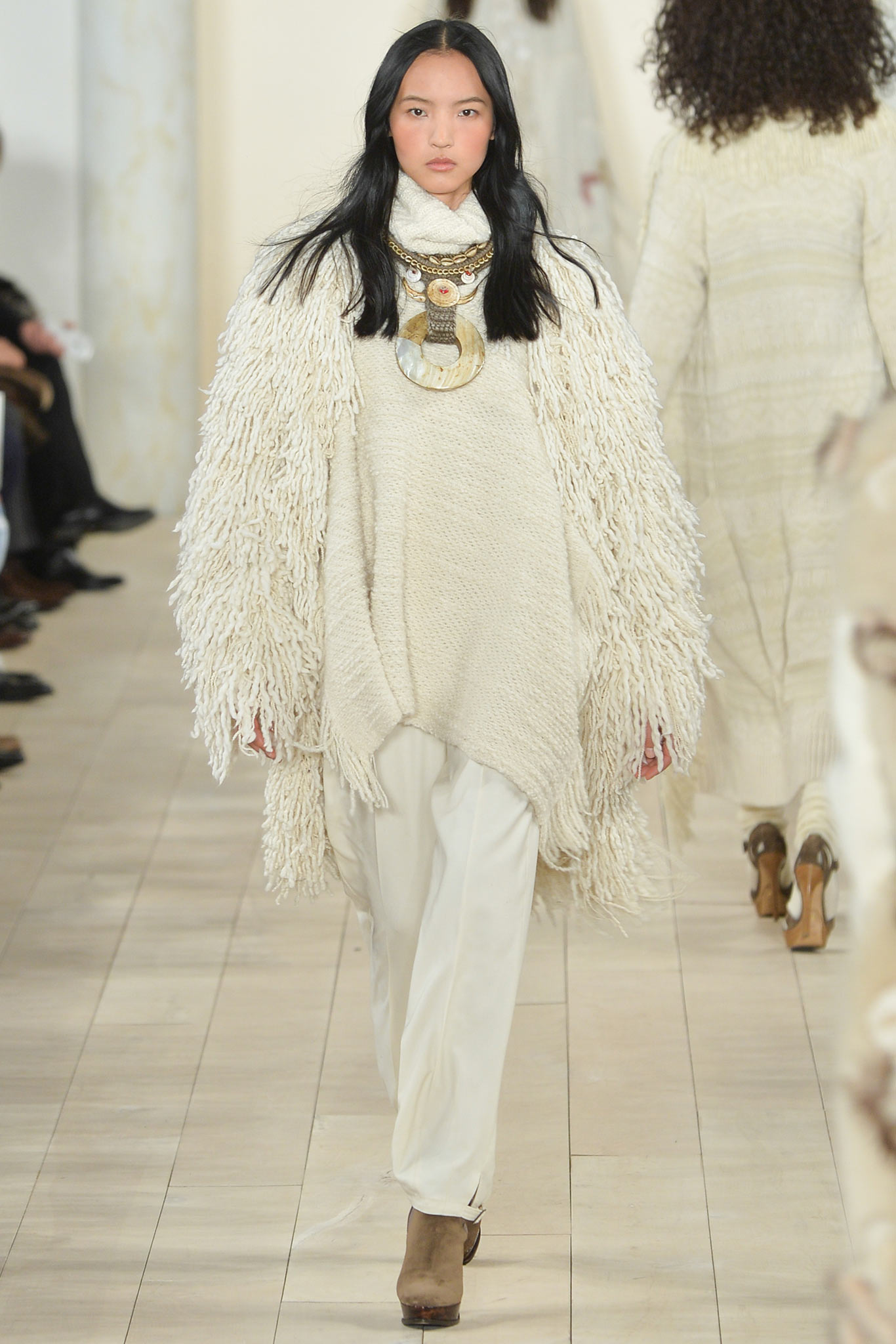 Ralph Lauren F/W 15 Look 23
