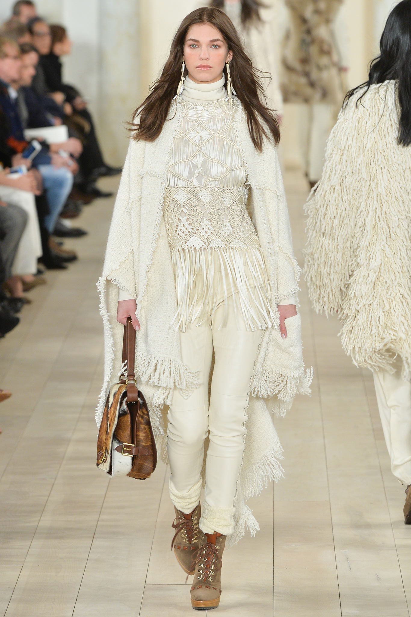 Ralph Lauren F/W 15 Look 24