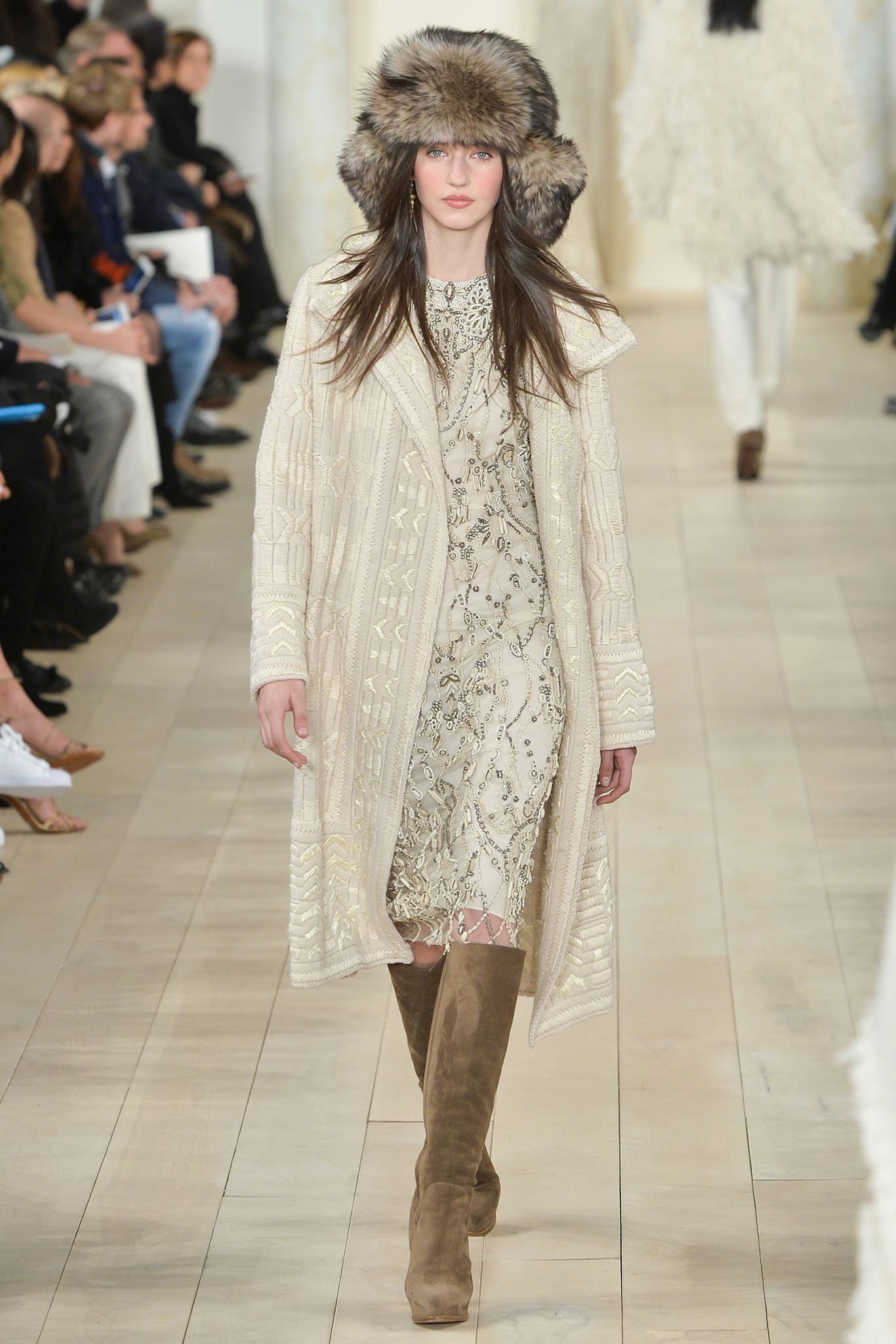 Ralph Lauren F/W 15 Look 25