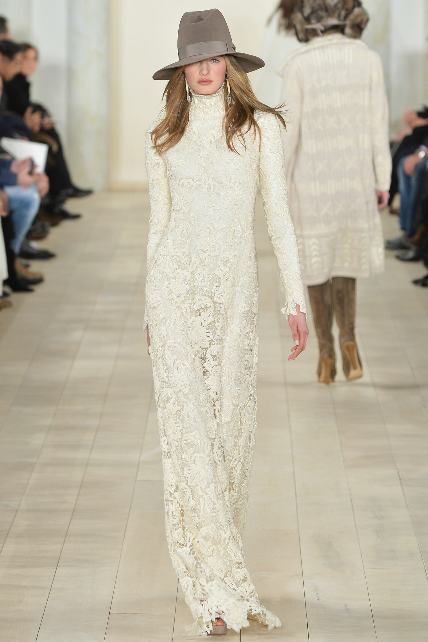 Ralph Lauren F/W 15 Look 26
