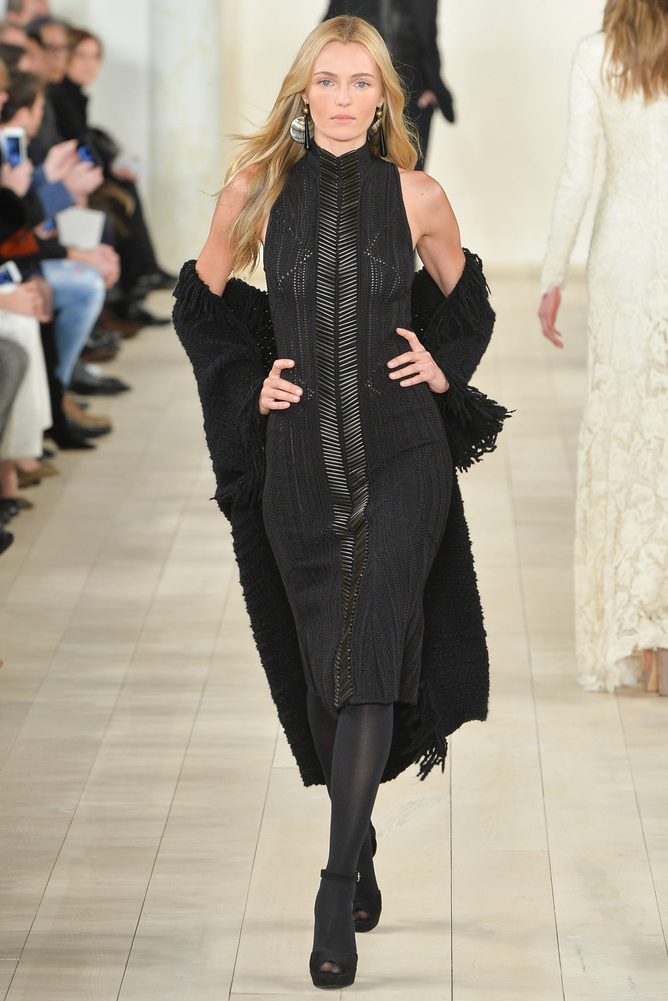 Ralph Lauren F/W 15 Look 27