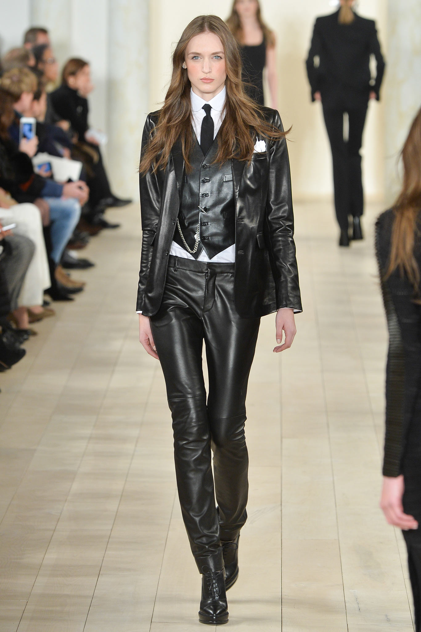 Ralph Lauren F/W 15 Look 30