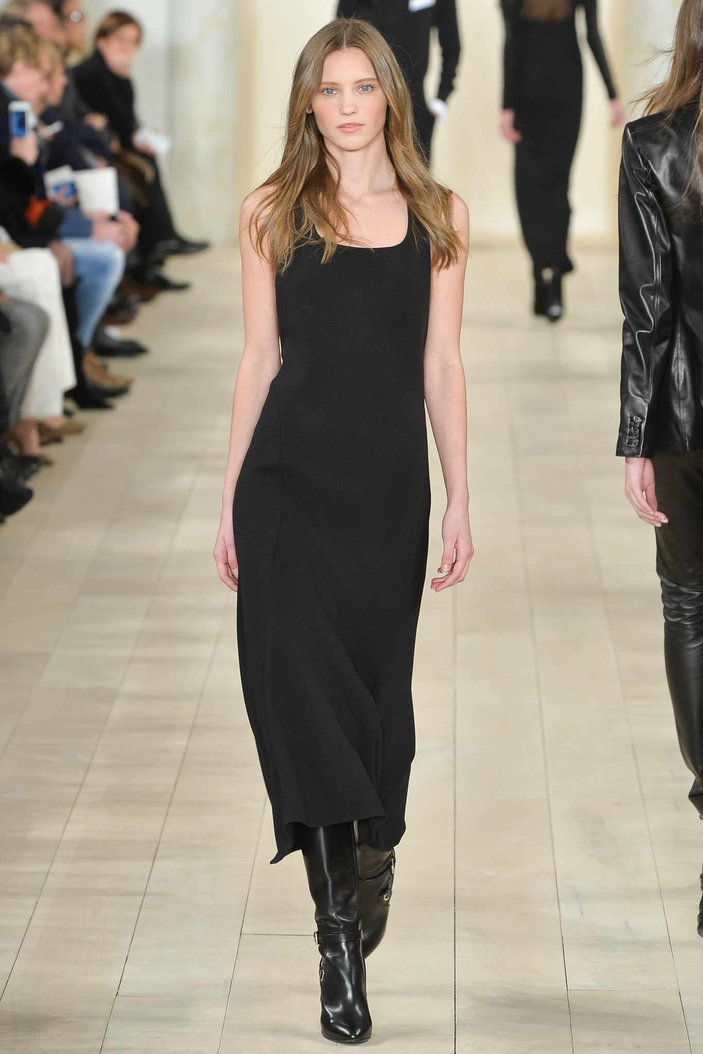 Ralph Lauren F/W 15 Look 31