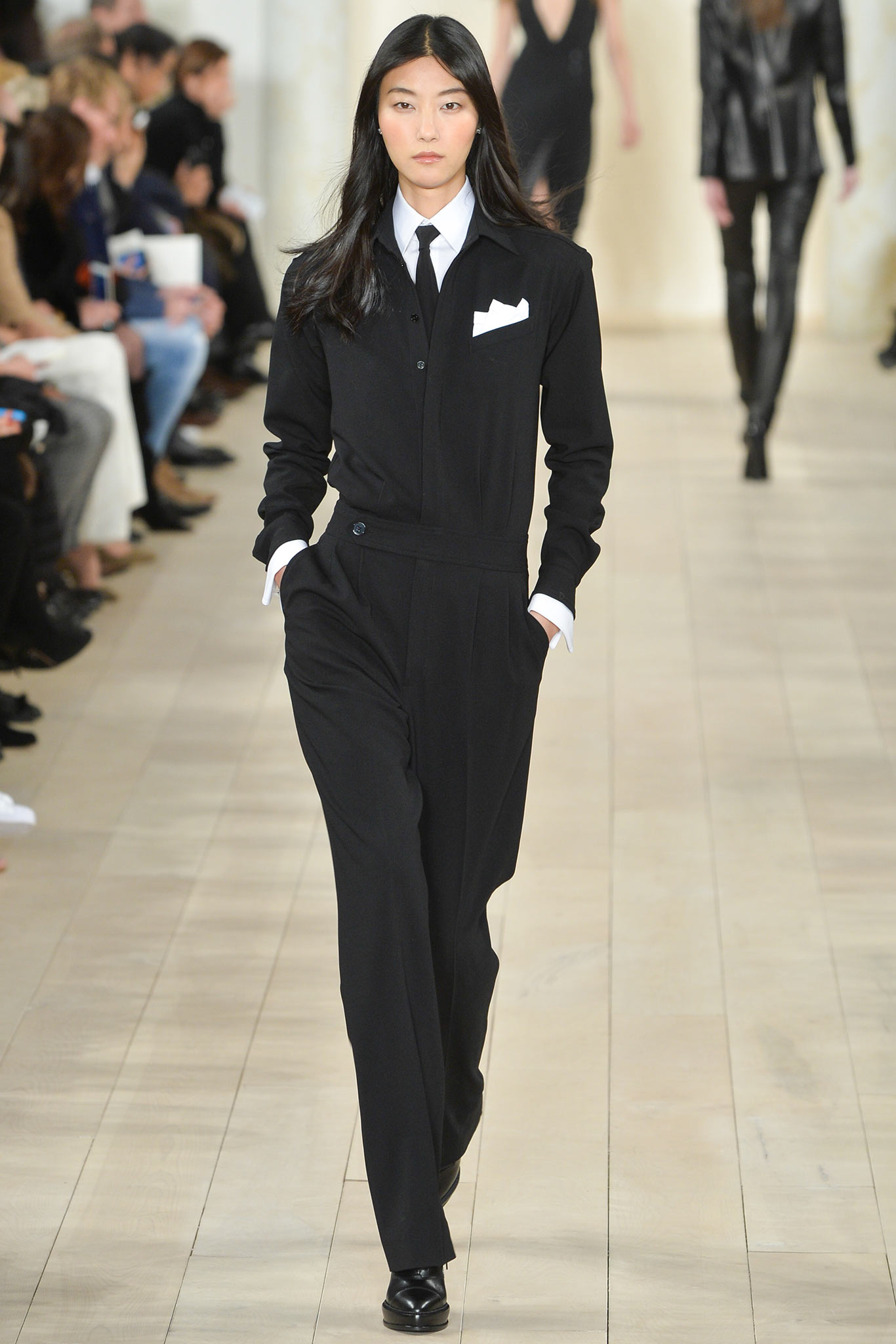 Ralph Lauren F/W 15 Look 32