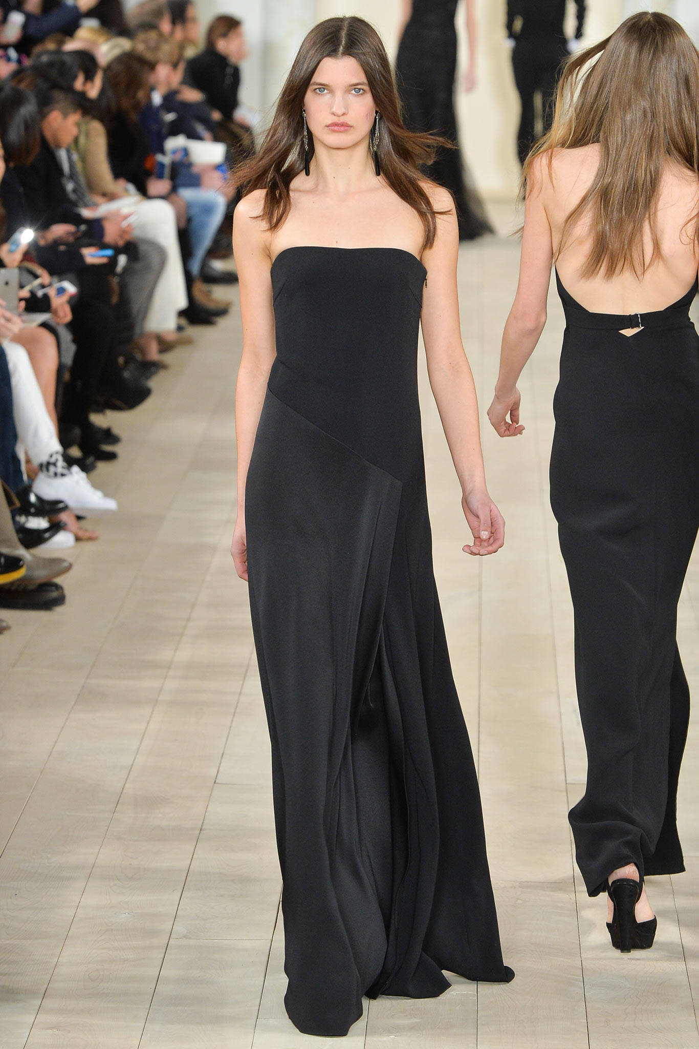 Ralph Lauren F/W 15 Look 34