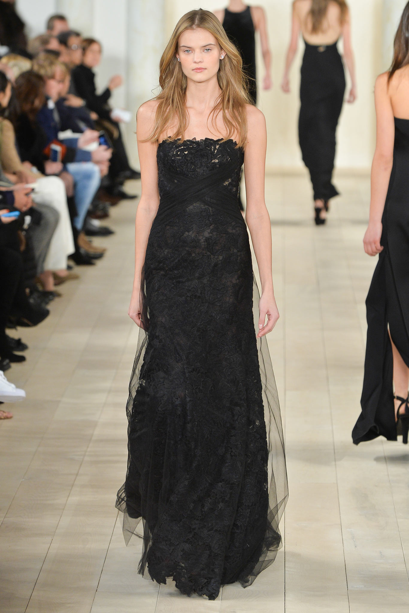 Ralph Lauren F/W 15 Look 35