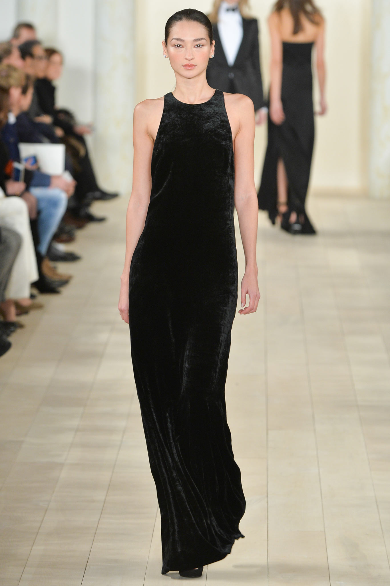 Ralph Lauren F/W 15 Look 36