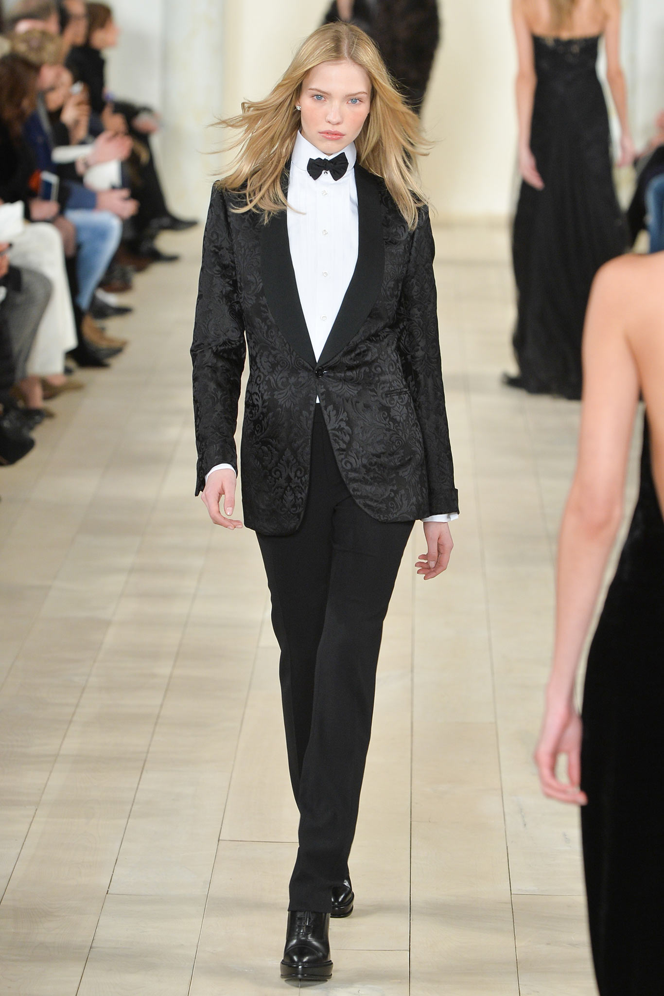 Ralph Lauren F/W 15 Look 37