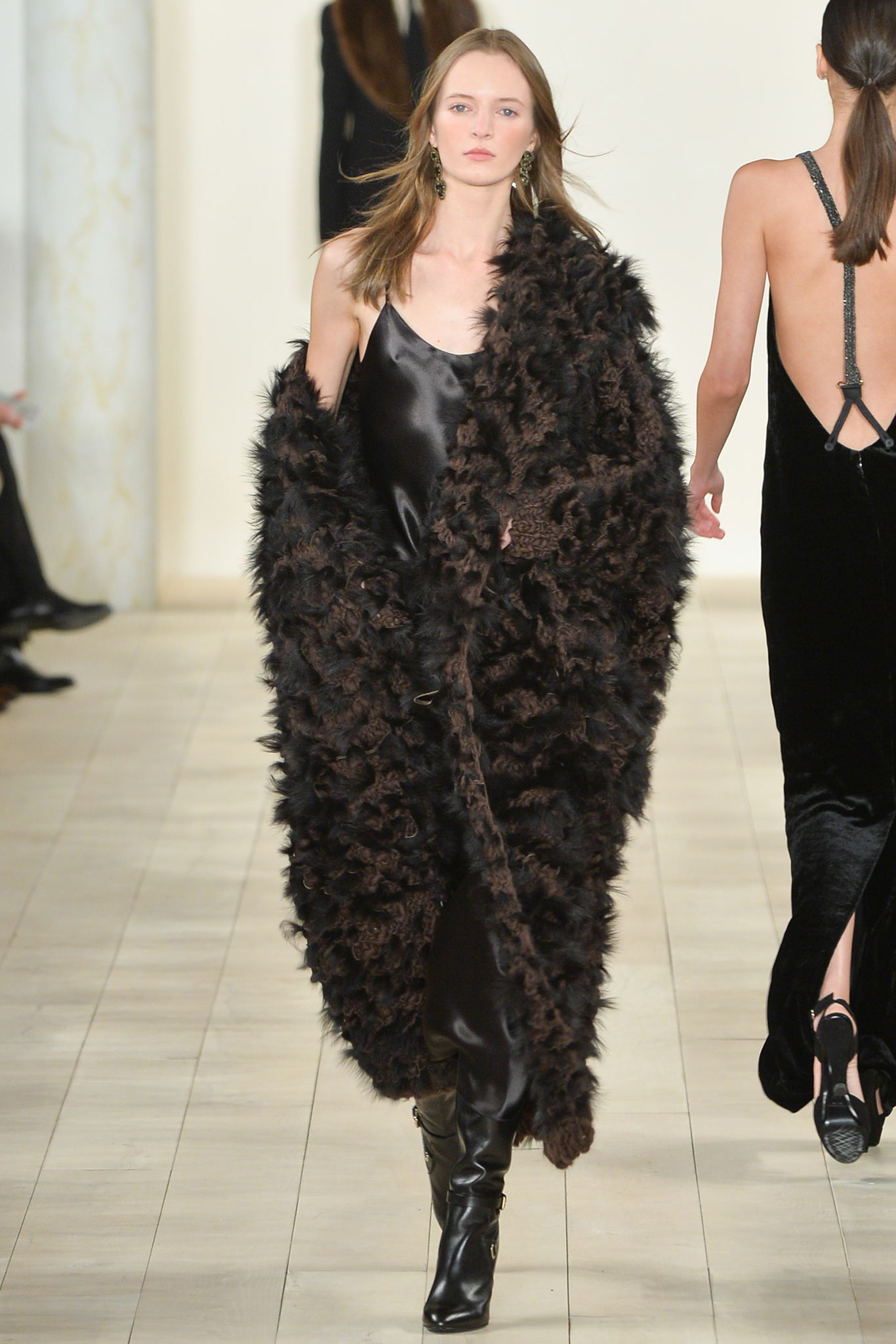 Ralph Lauren F/W 15 Look 38